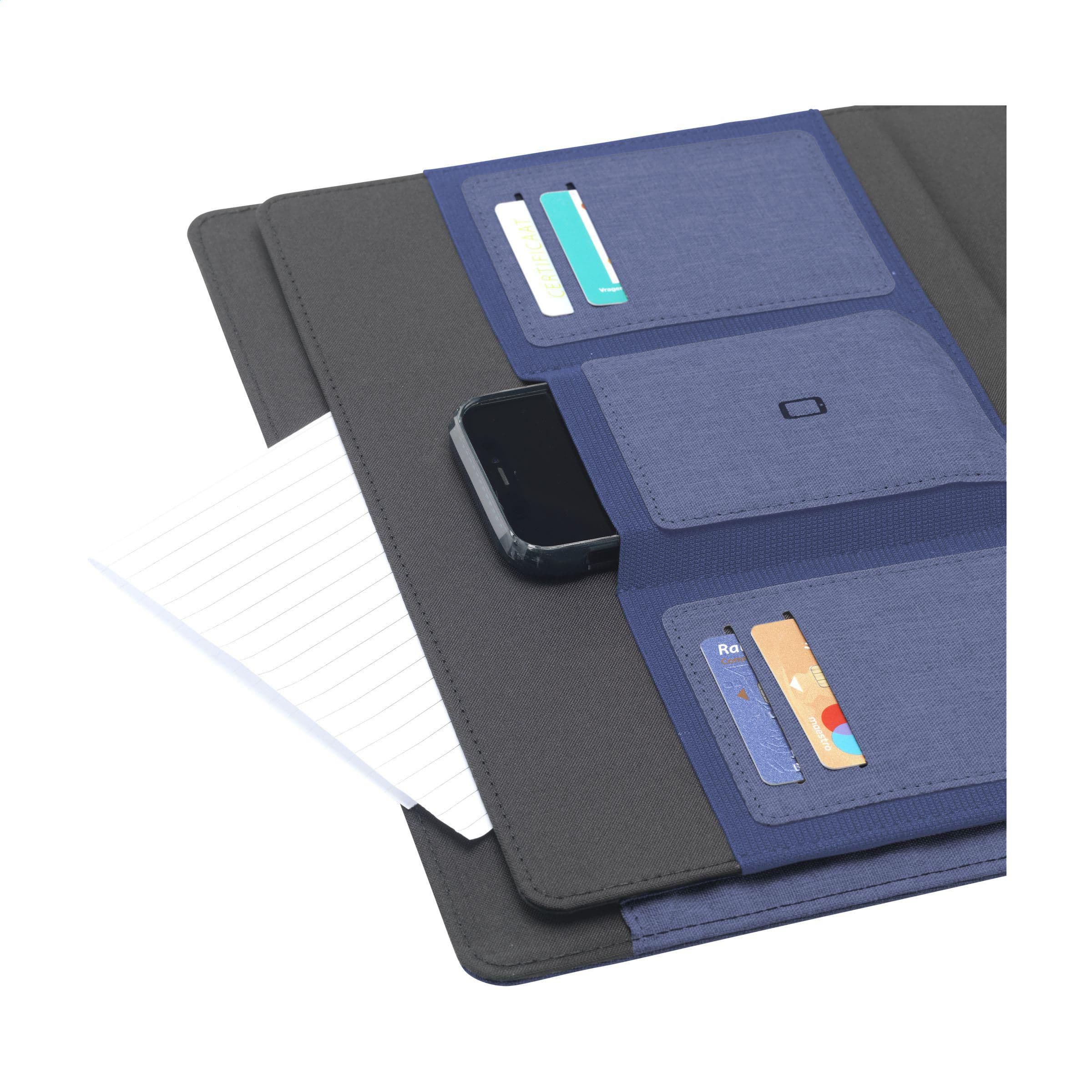 Quest Portfolio RCS RPET A4  Dokumentenmappe