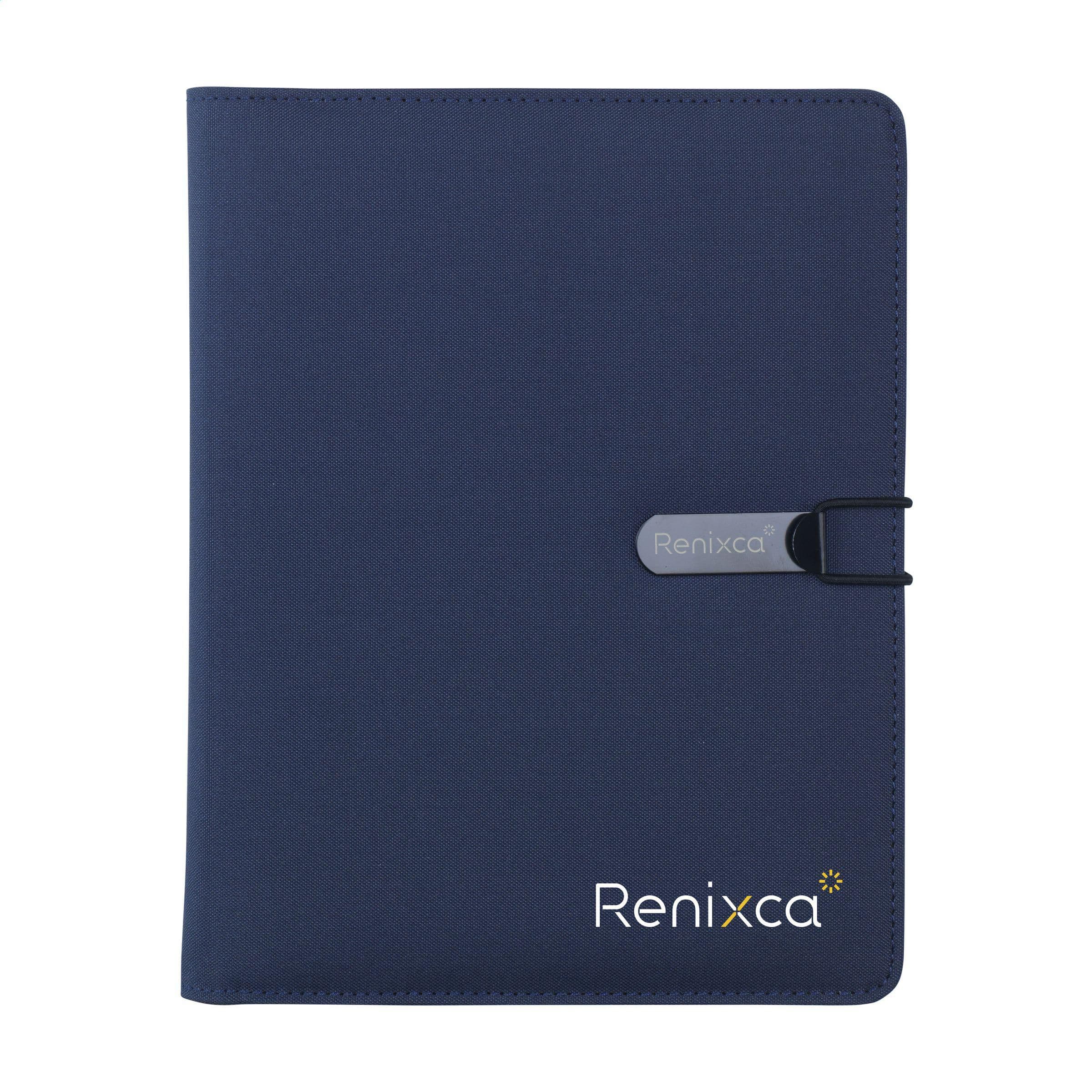 Quest Portfolio RCS RPET A5 Dokumentenmappe