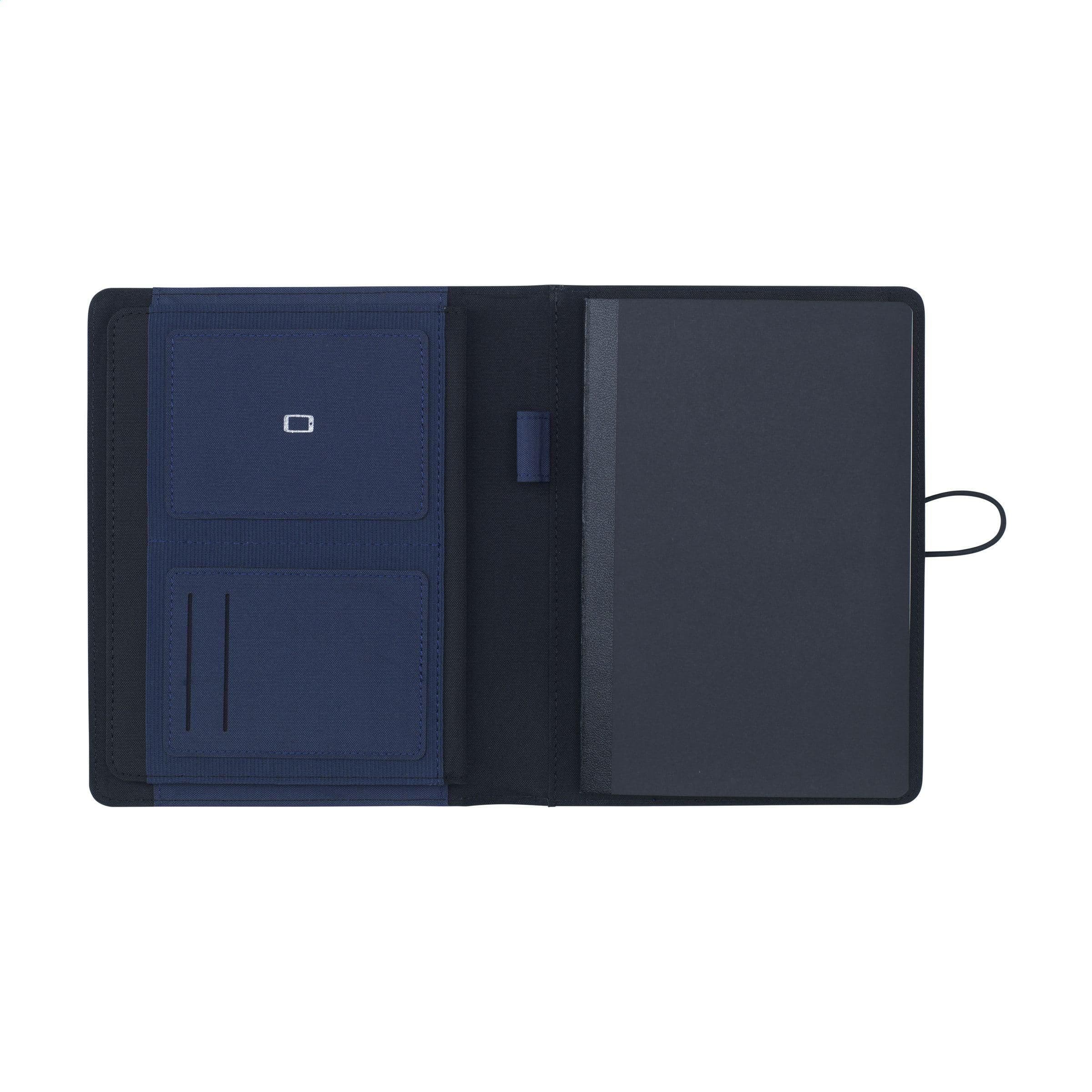 Quest Portfolio RCS RPET A5 Dokumentenmappe