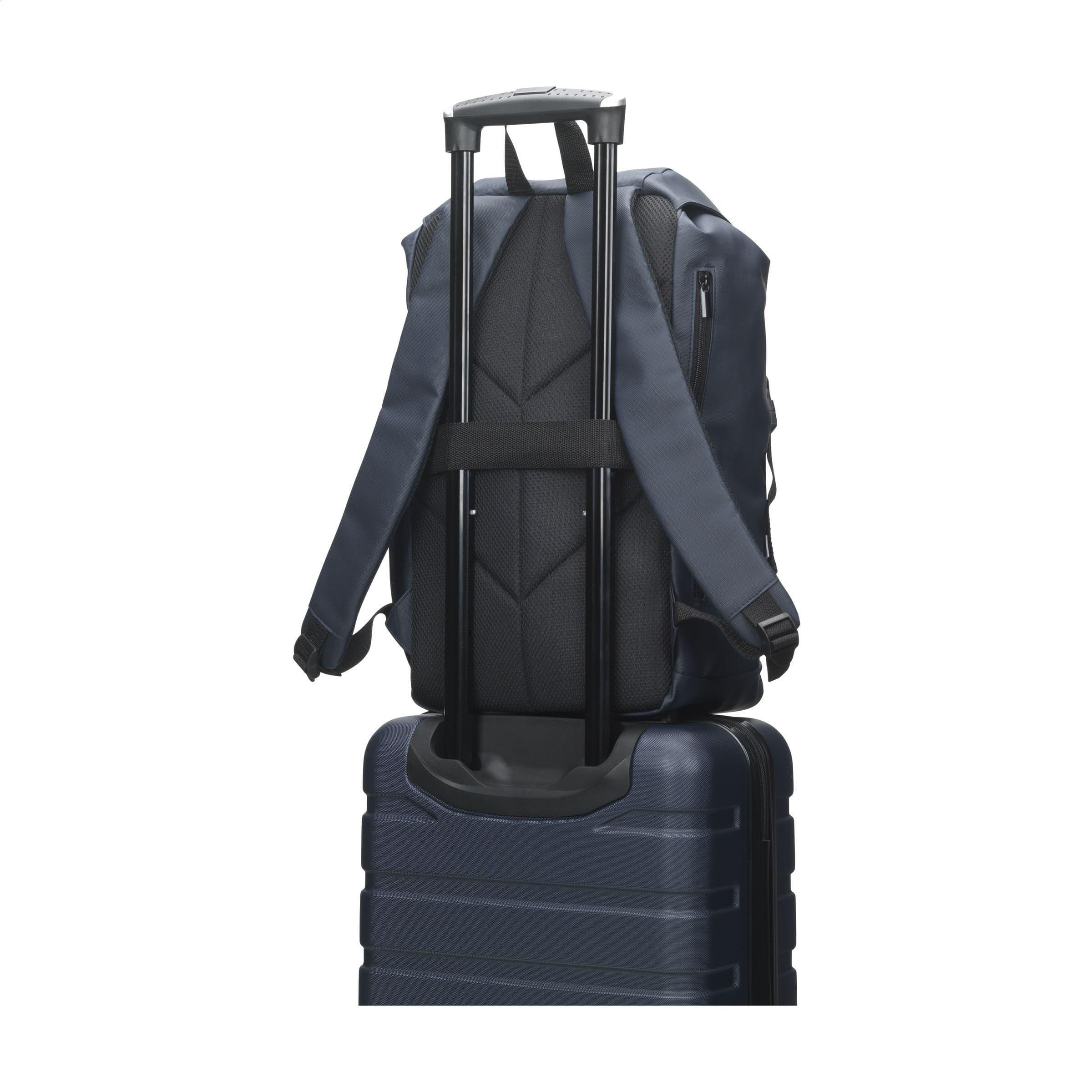 ProActive GRS Recycled Backpack Rucksack