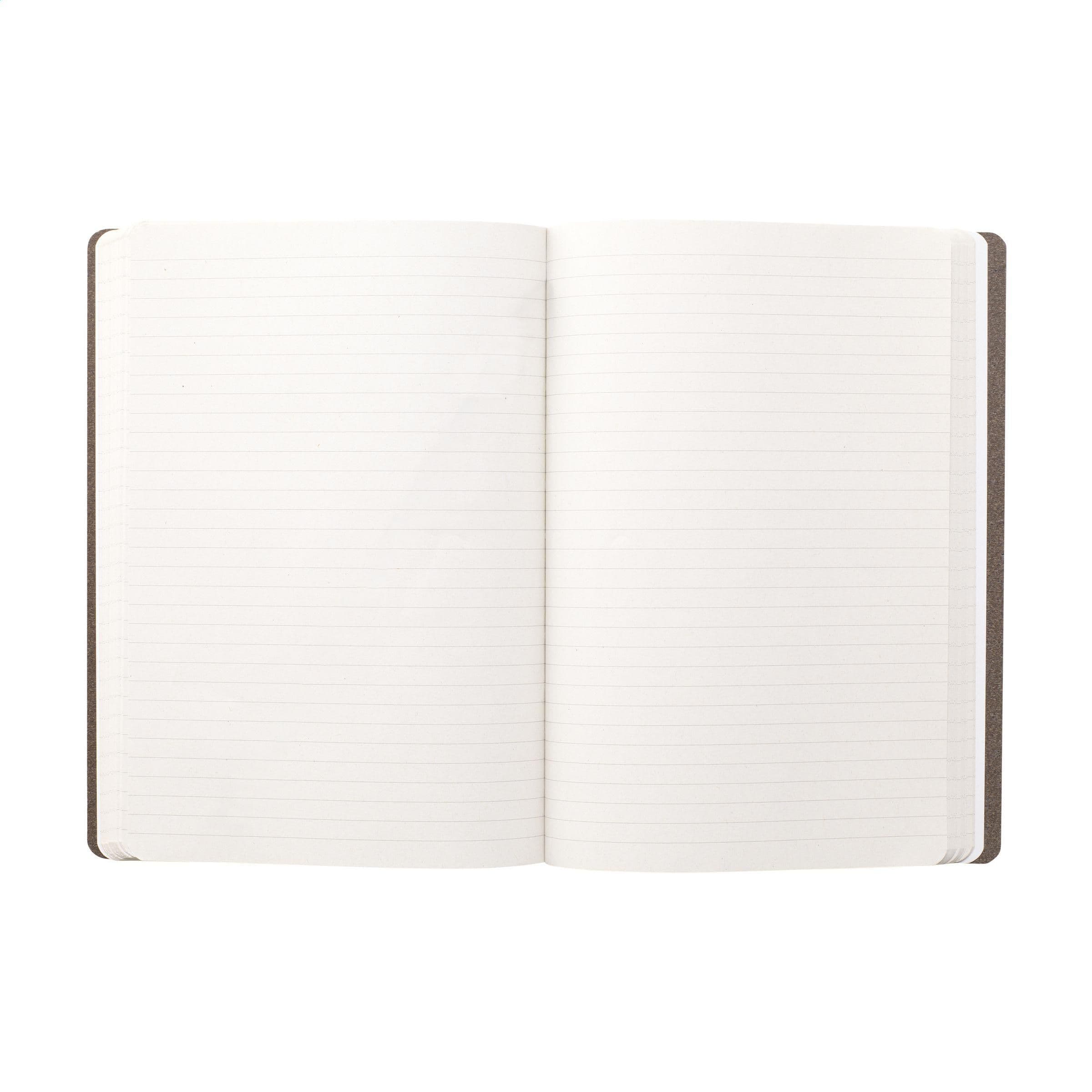 Coffee Notebook A5 Notizbuch