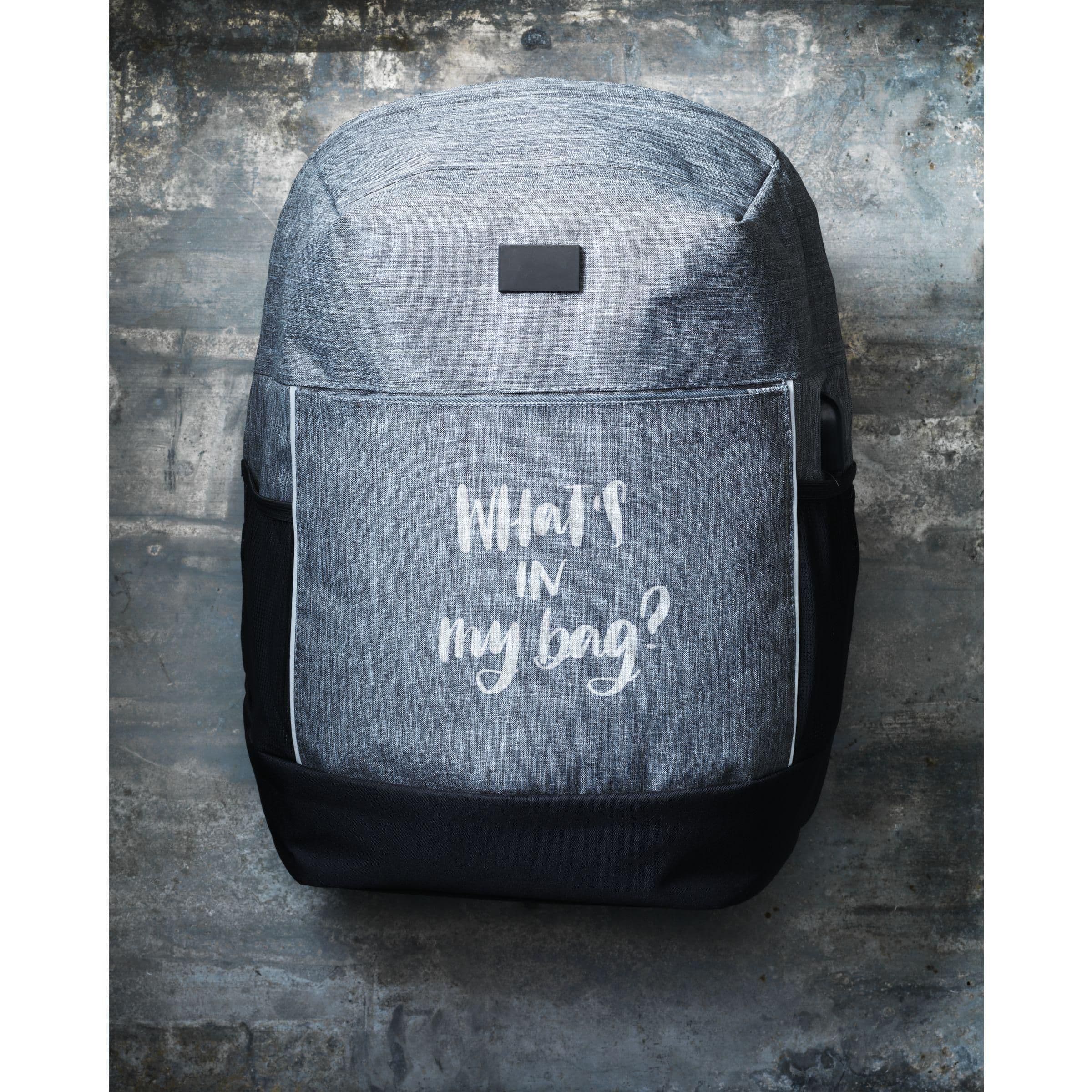 Jayden RFID Anti-Theft Rucksack