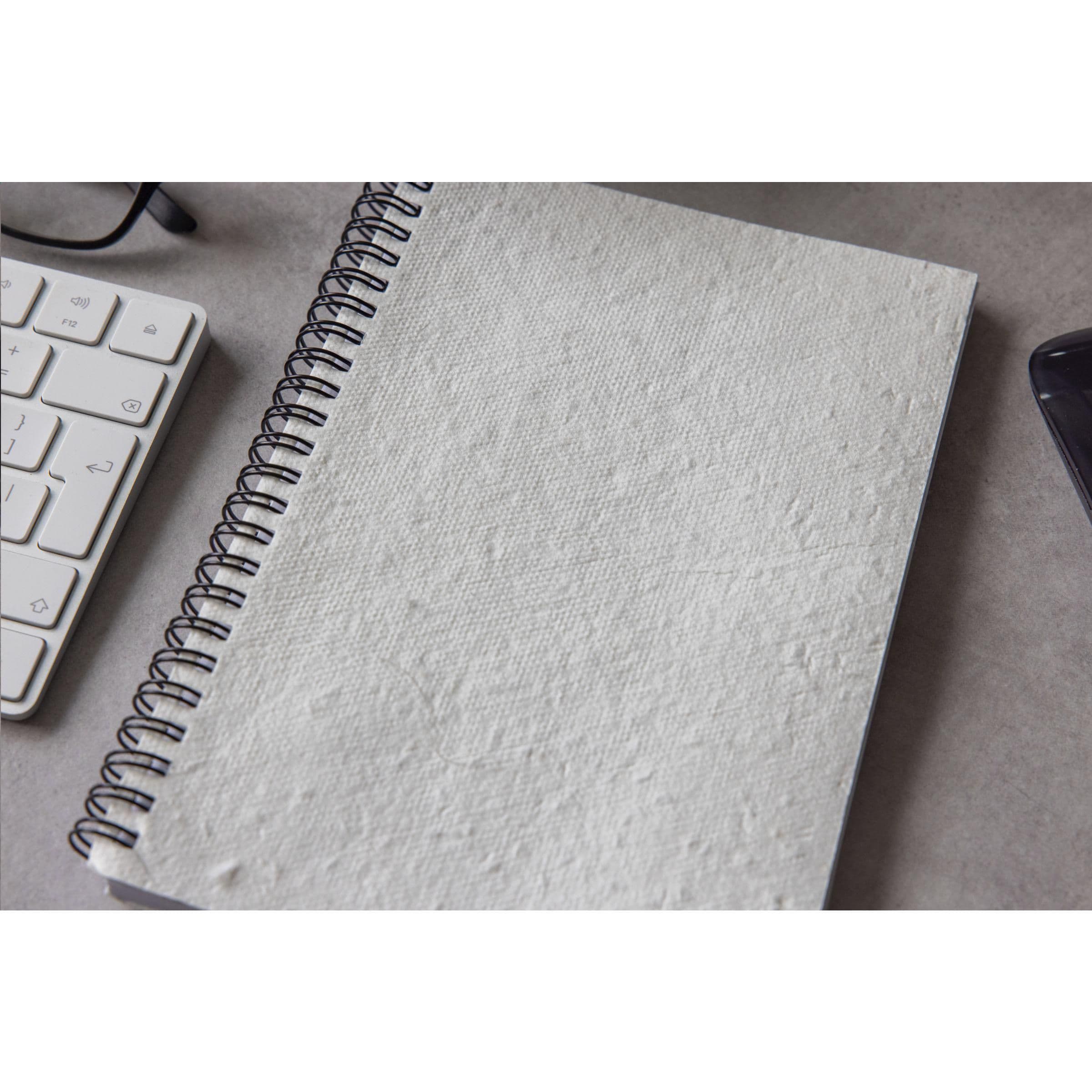 Seed Paper Notebook A5 Notizbuch