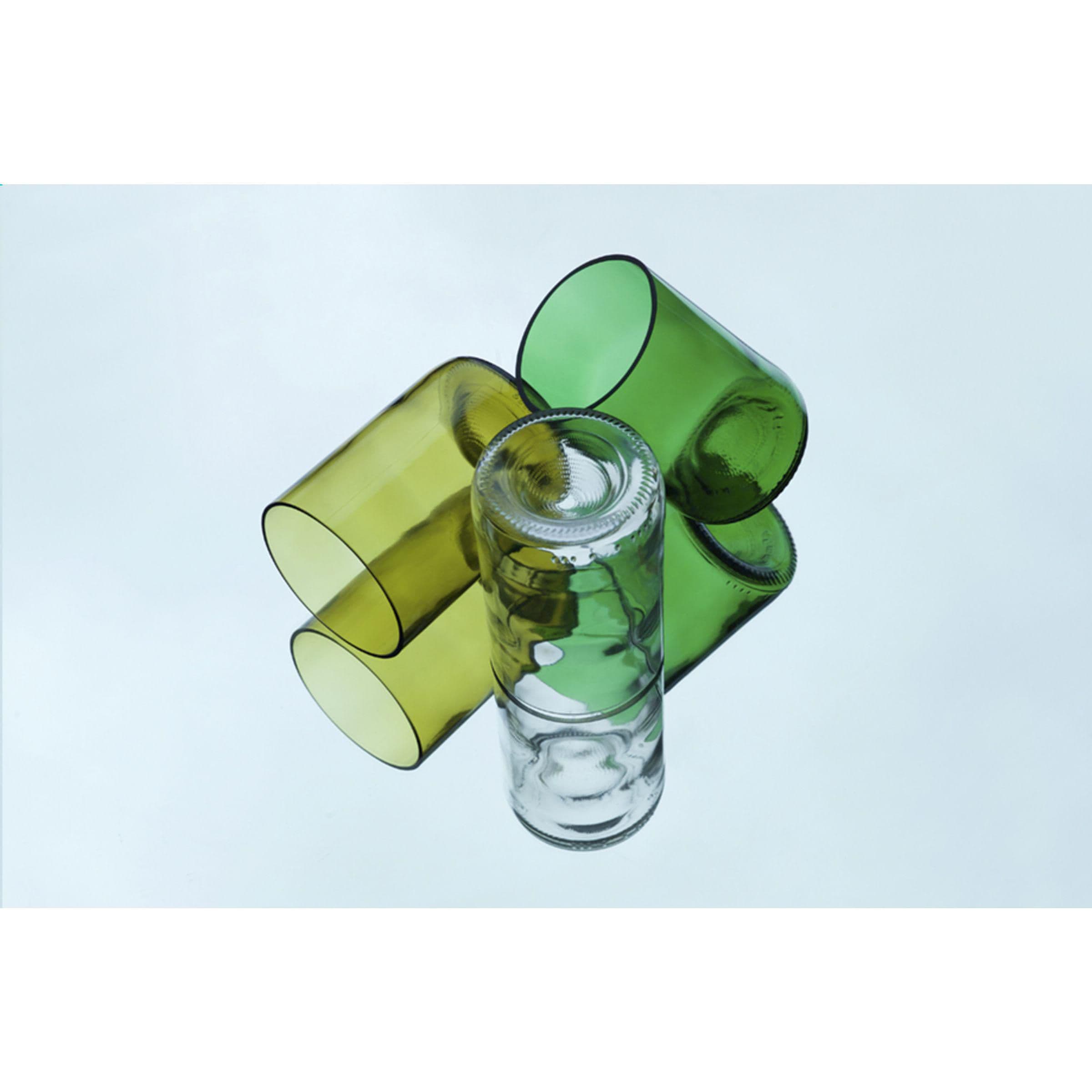 Rebottled® Tumbler 400 ml Trinkglas