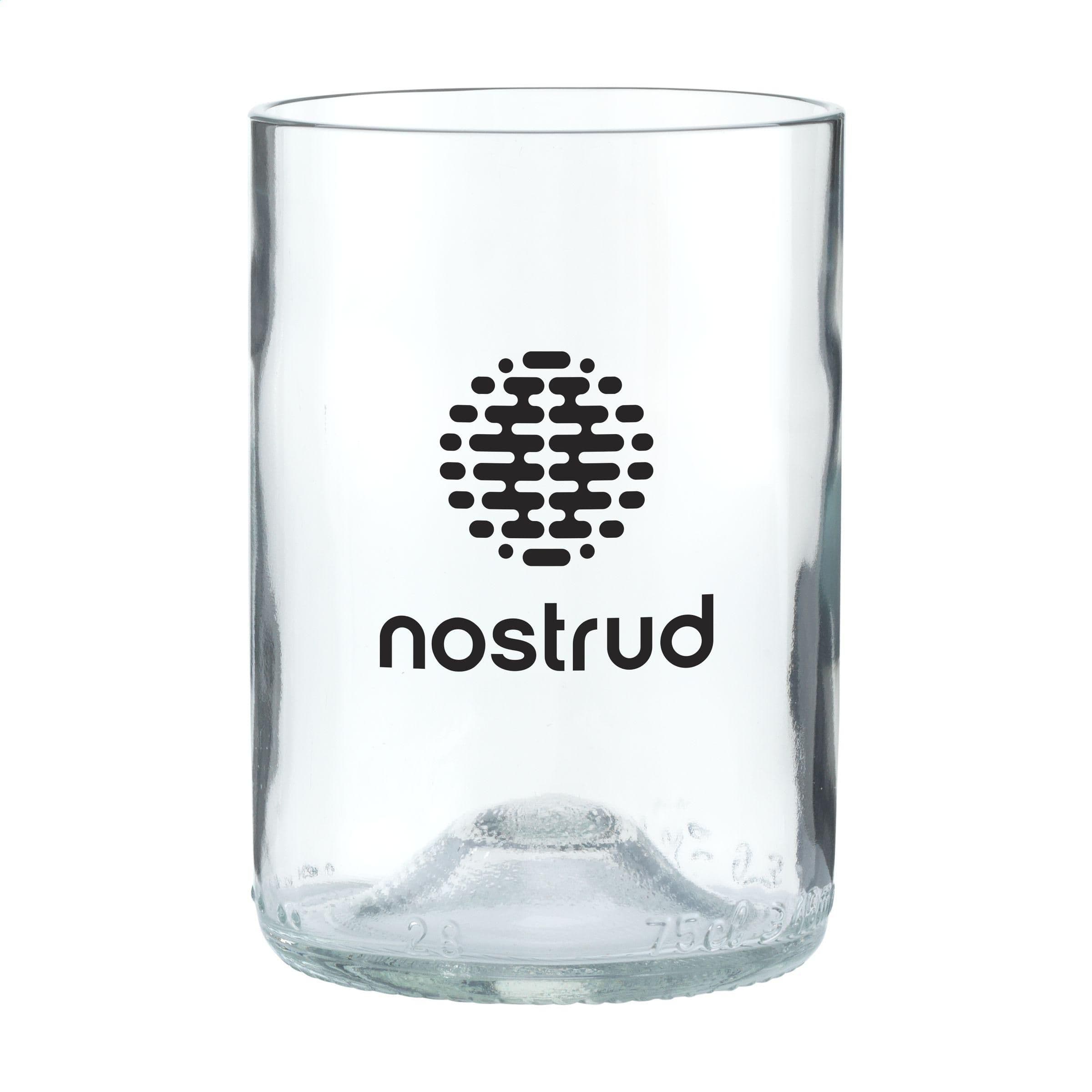 Rebottled® Tumbler 400 ml Trinkglas