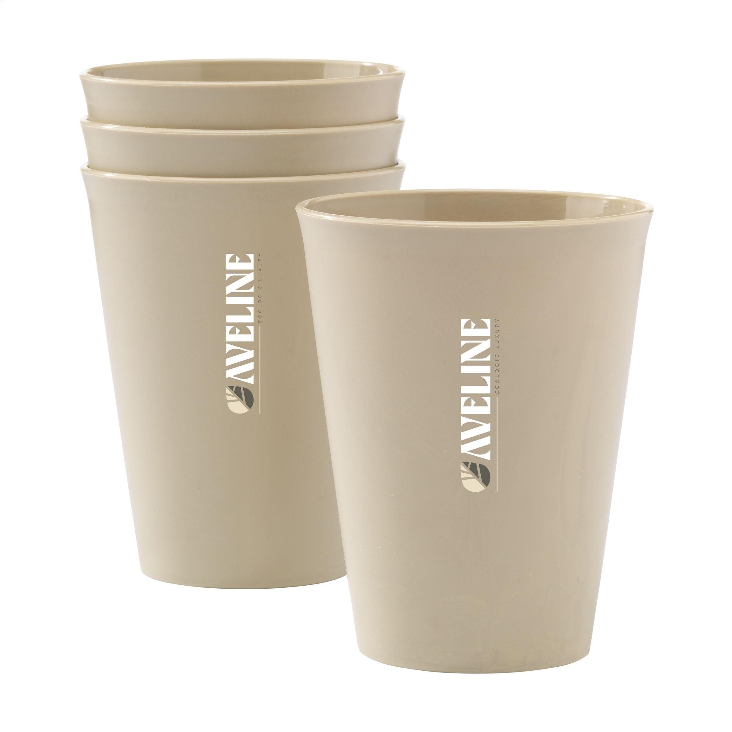 Sugarcane Cup 360 ml Trinkbecher