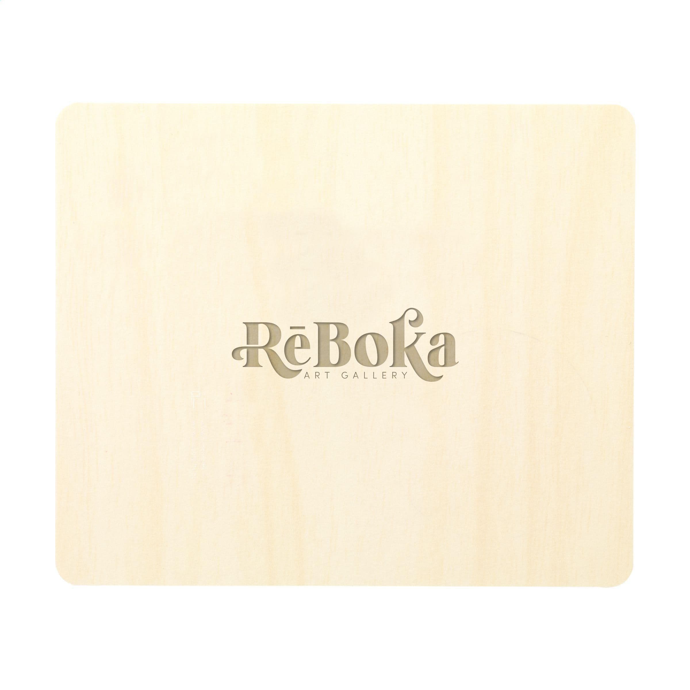 Wood Ice Scraper Eiskratzer