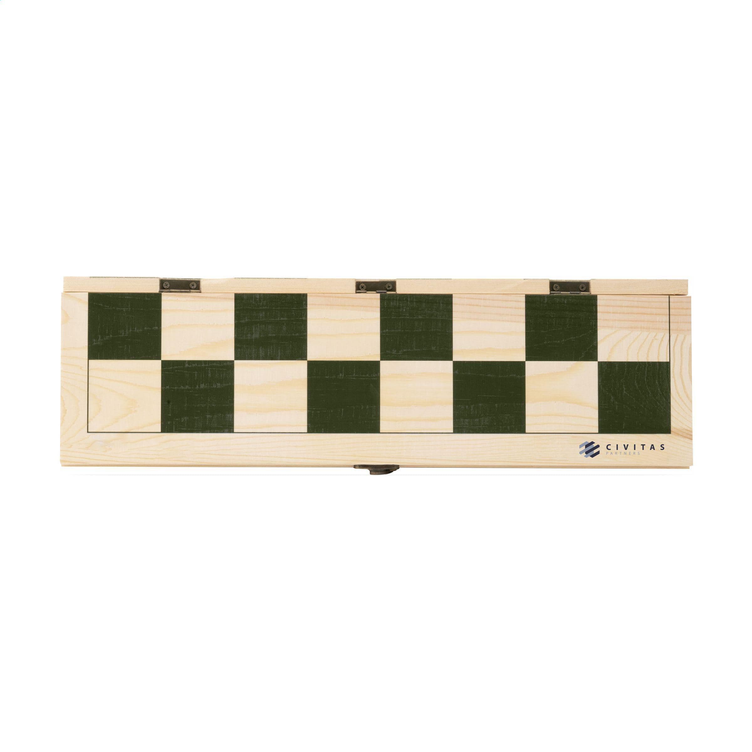 Rackpack Gamebox Chess