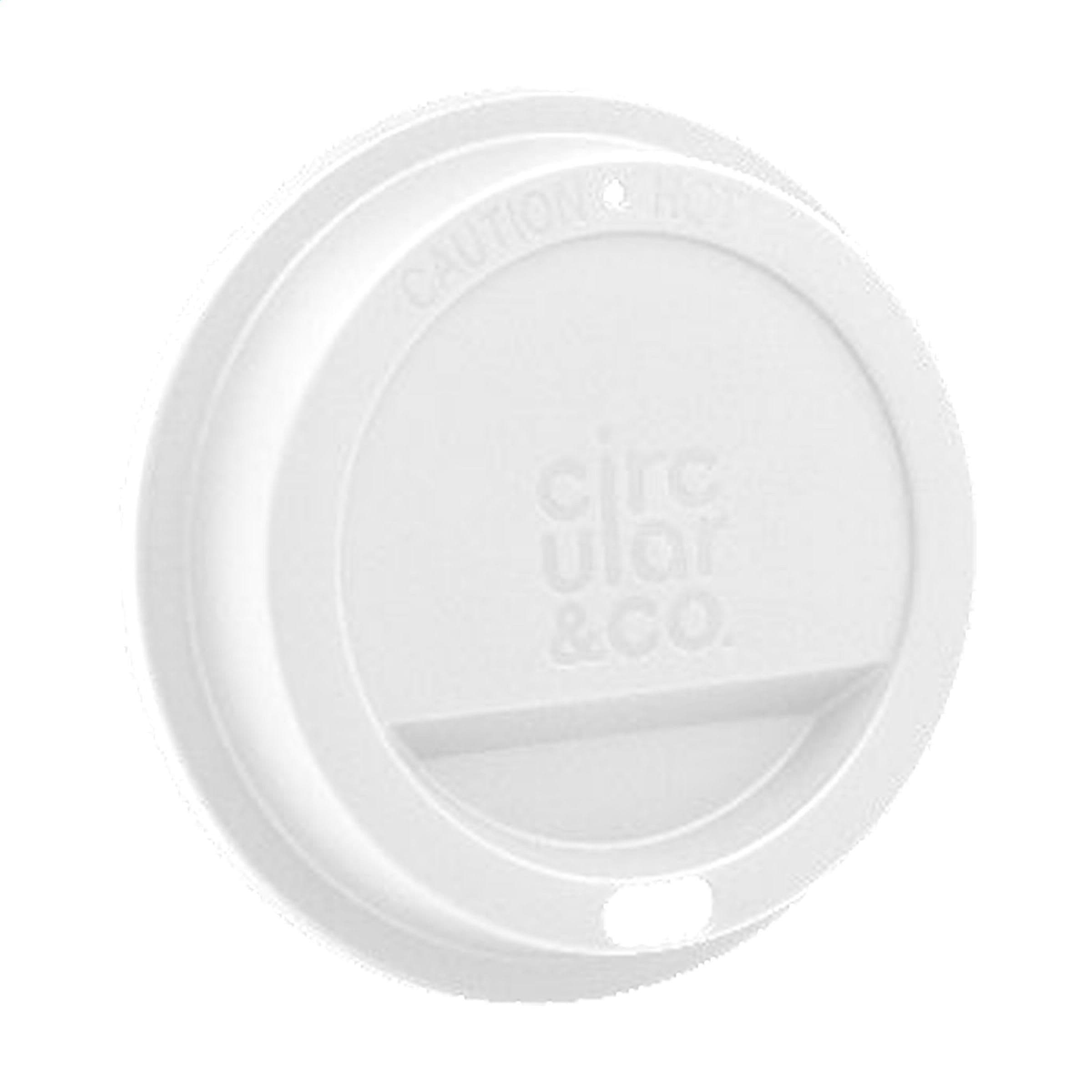 Circular&Co Returnable Cup Lid 227 ml Kaffeebecher