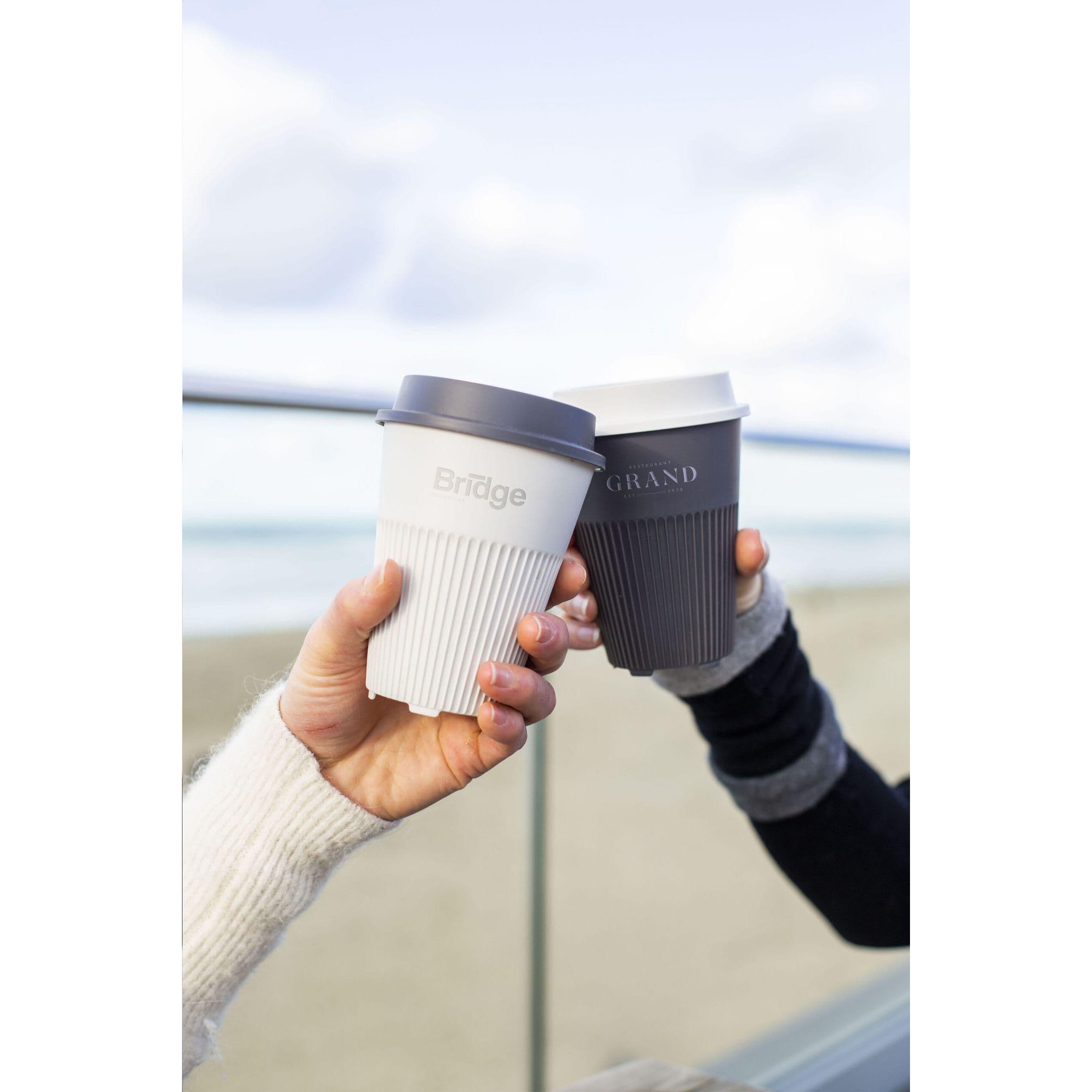 Circular&Co Returnable Cup Lid 340 ml Kaffeebecher