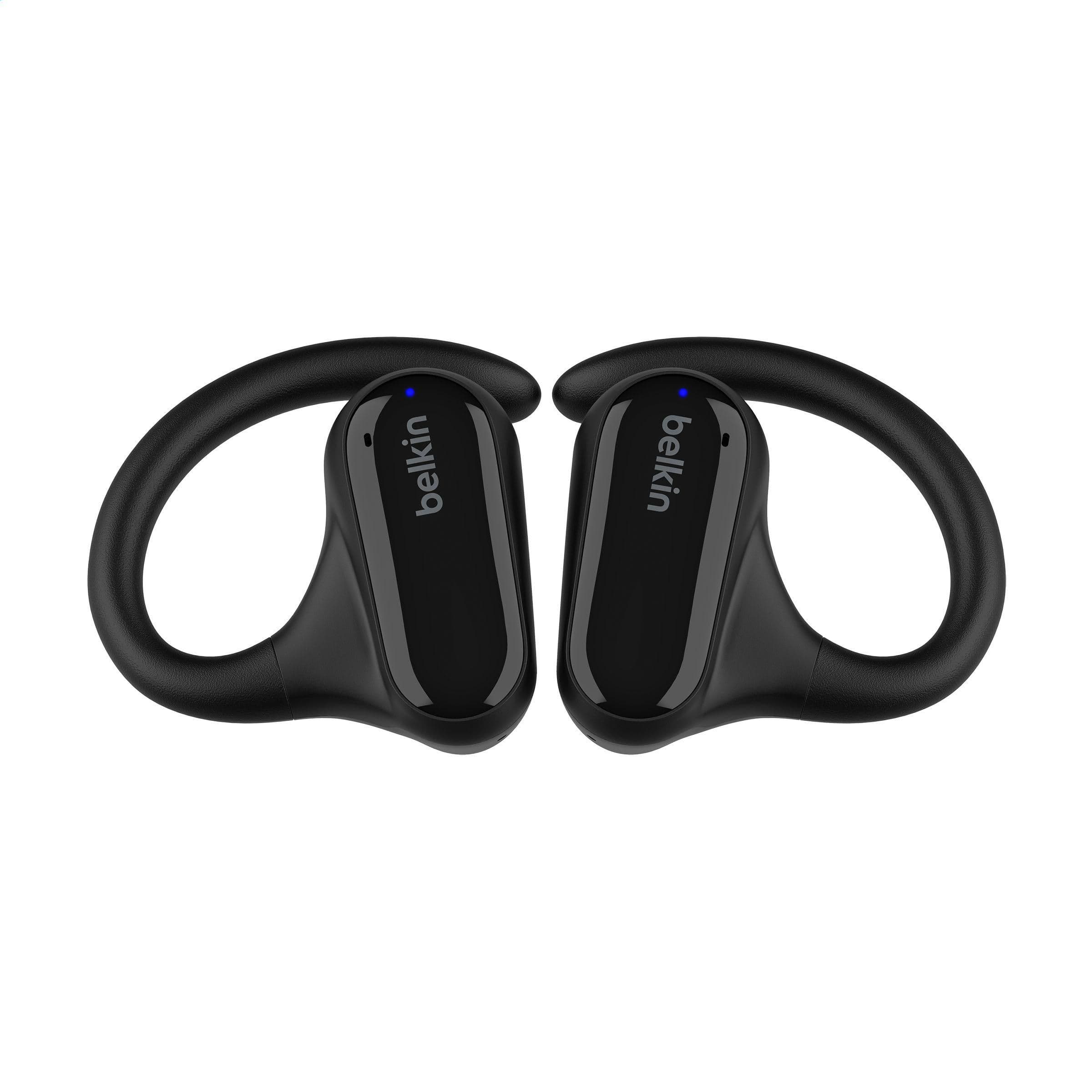 Belkin SoundForm ClearFit Open-ear Wireless Earbuds
