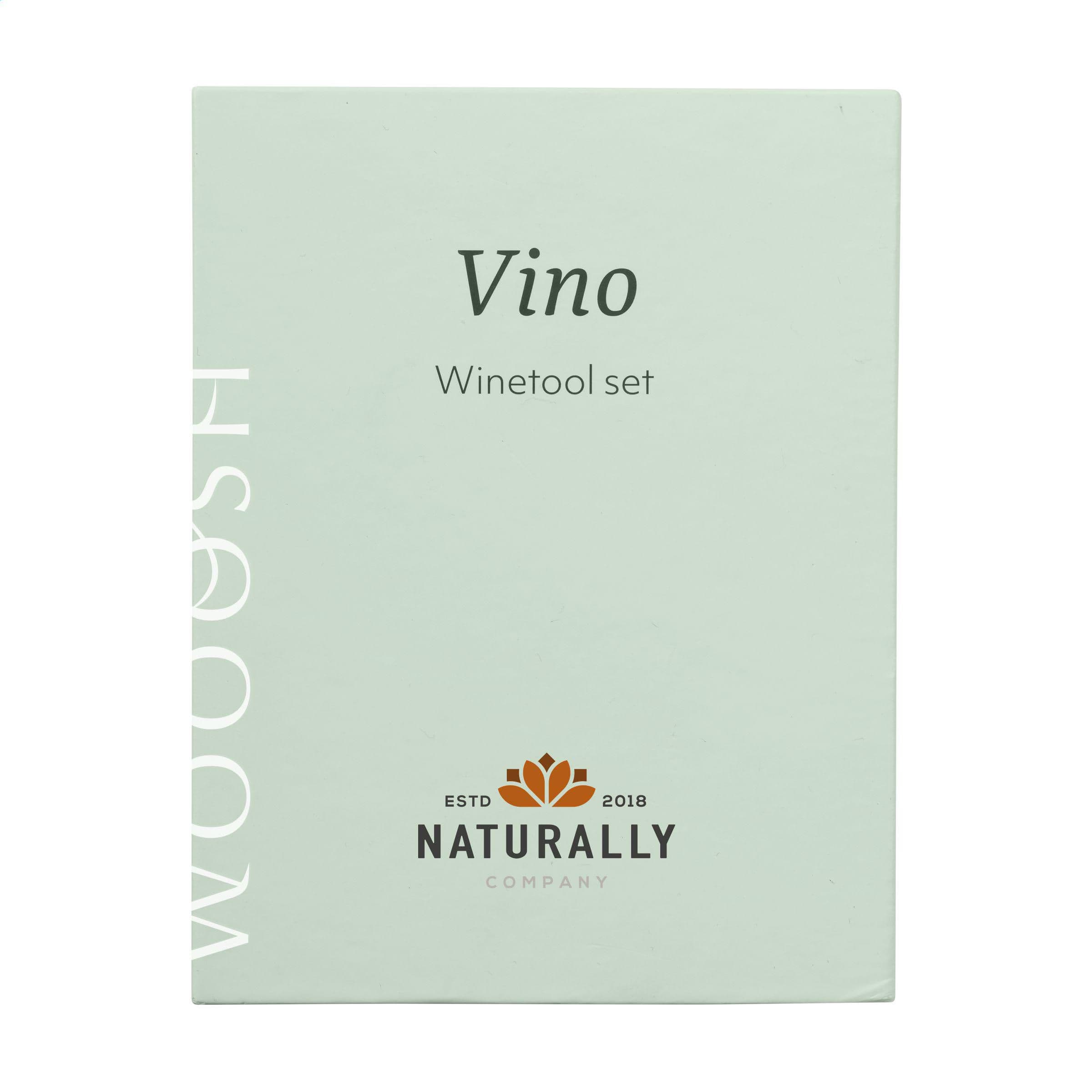 Wooosh Vino Winetool Set