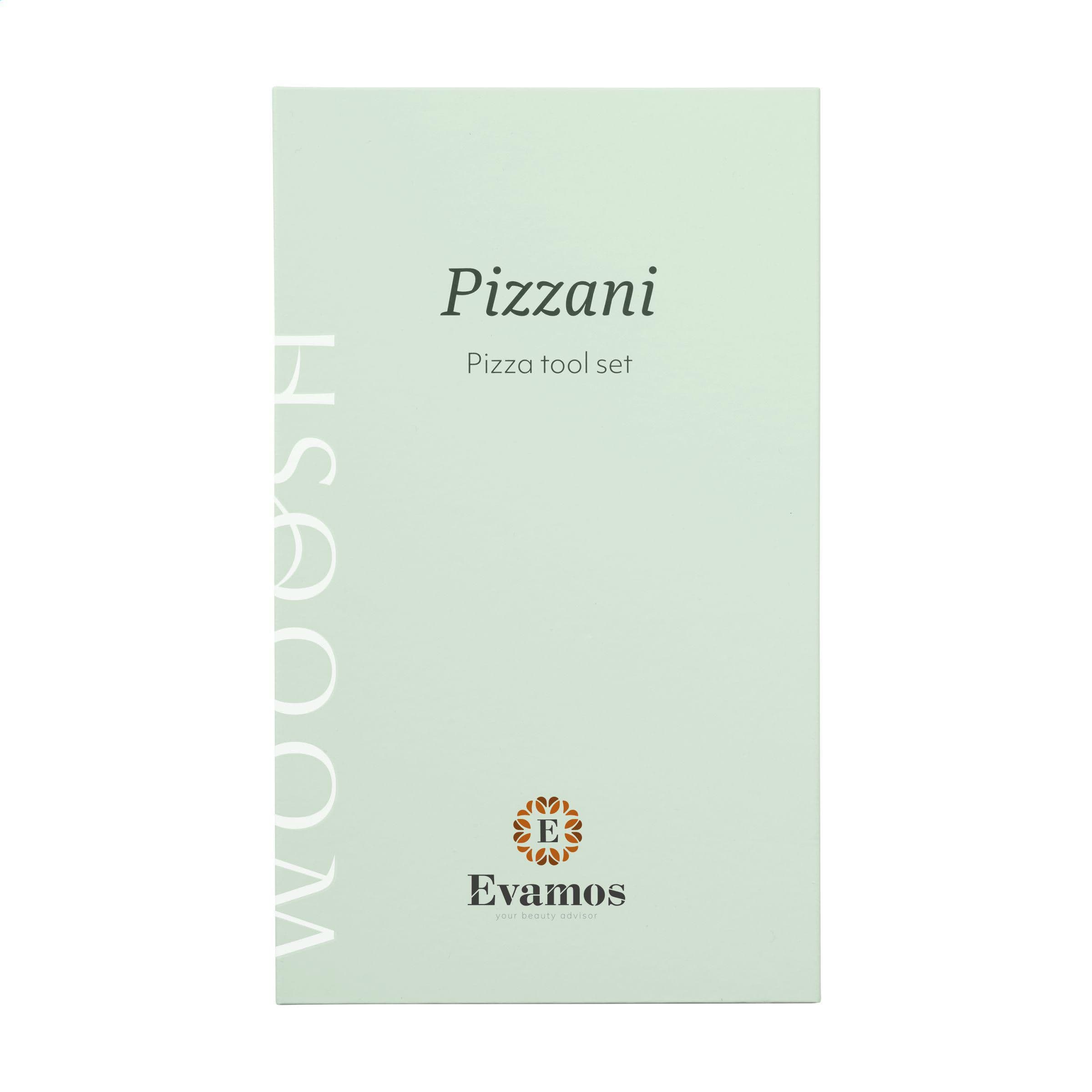 Wooosh Pizzani Pizza Tool Set