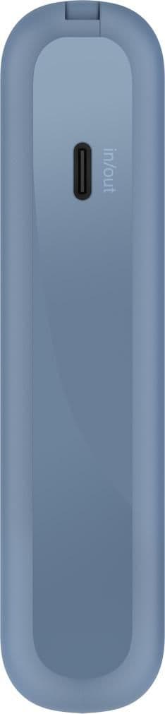 Belkin BoostCharge PowerBank 10K Integriertes Kabel