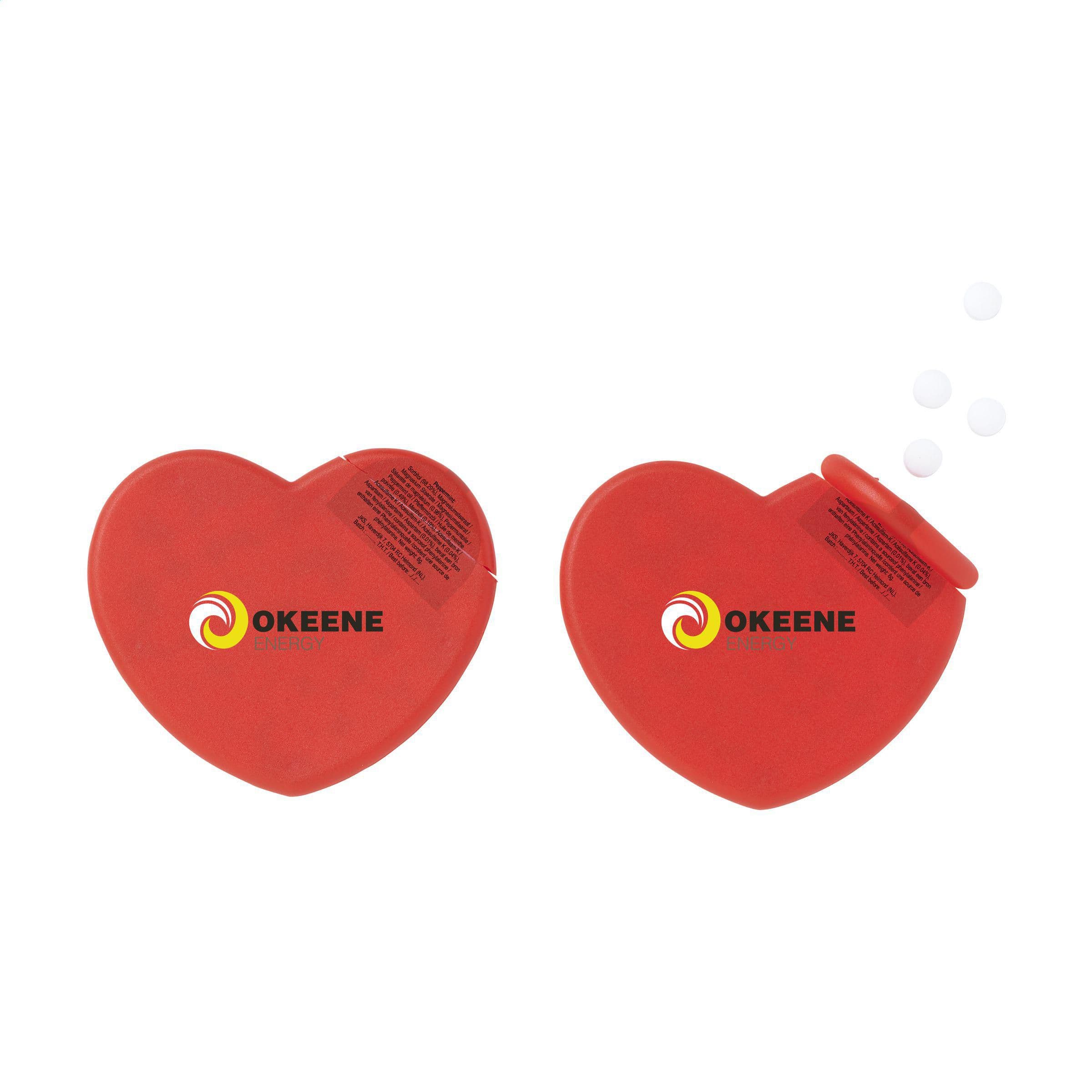 HeartMint Pfefferminz