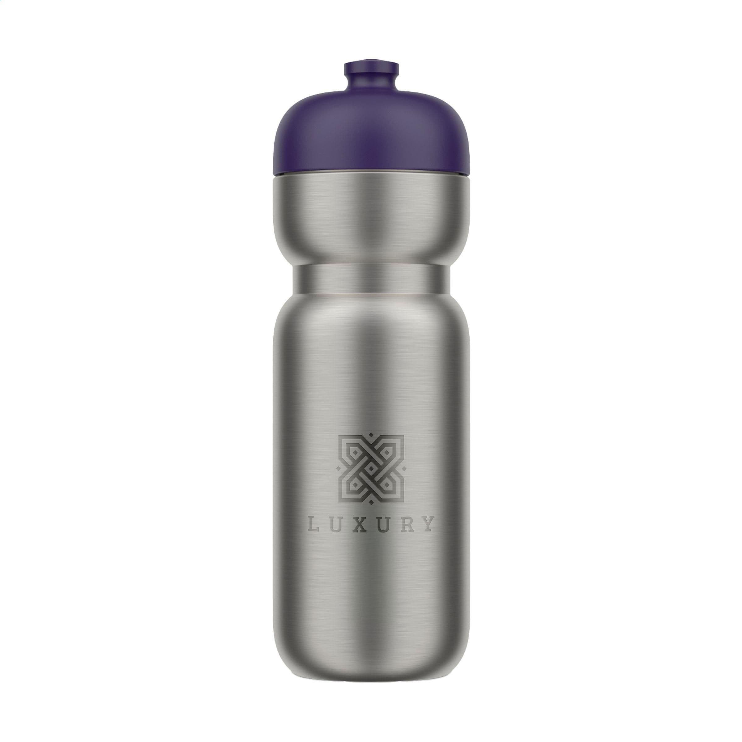 Mepal Edelstahl-Sportflasche Pull 800 ml