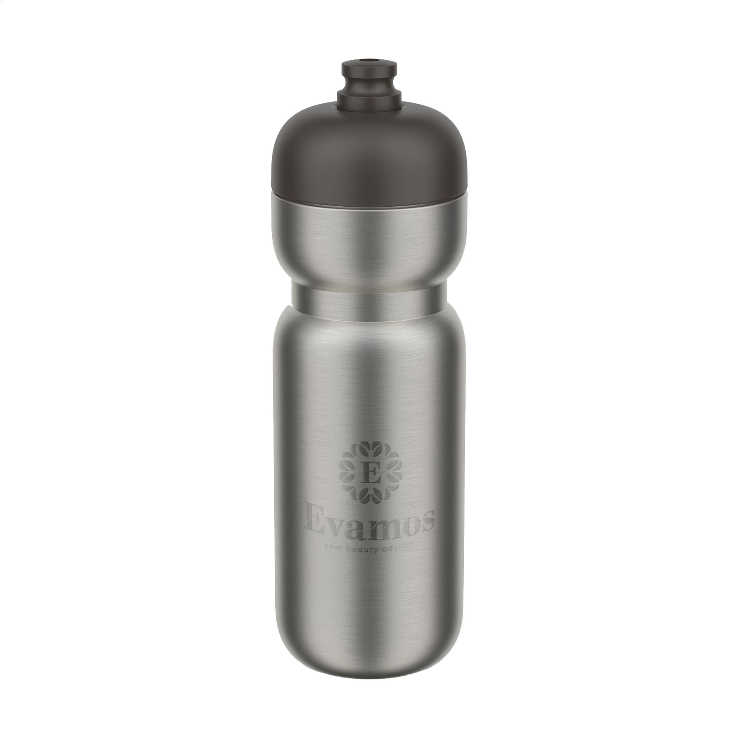 Mepal Edelstahl-Sportflasche Pull 800 ml