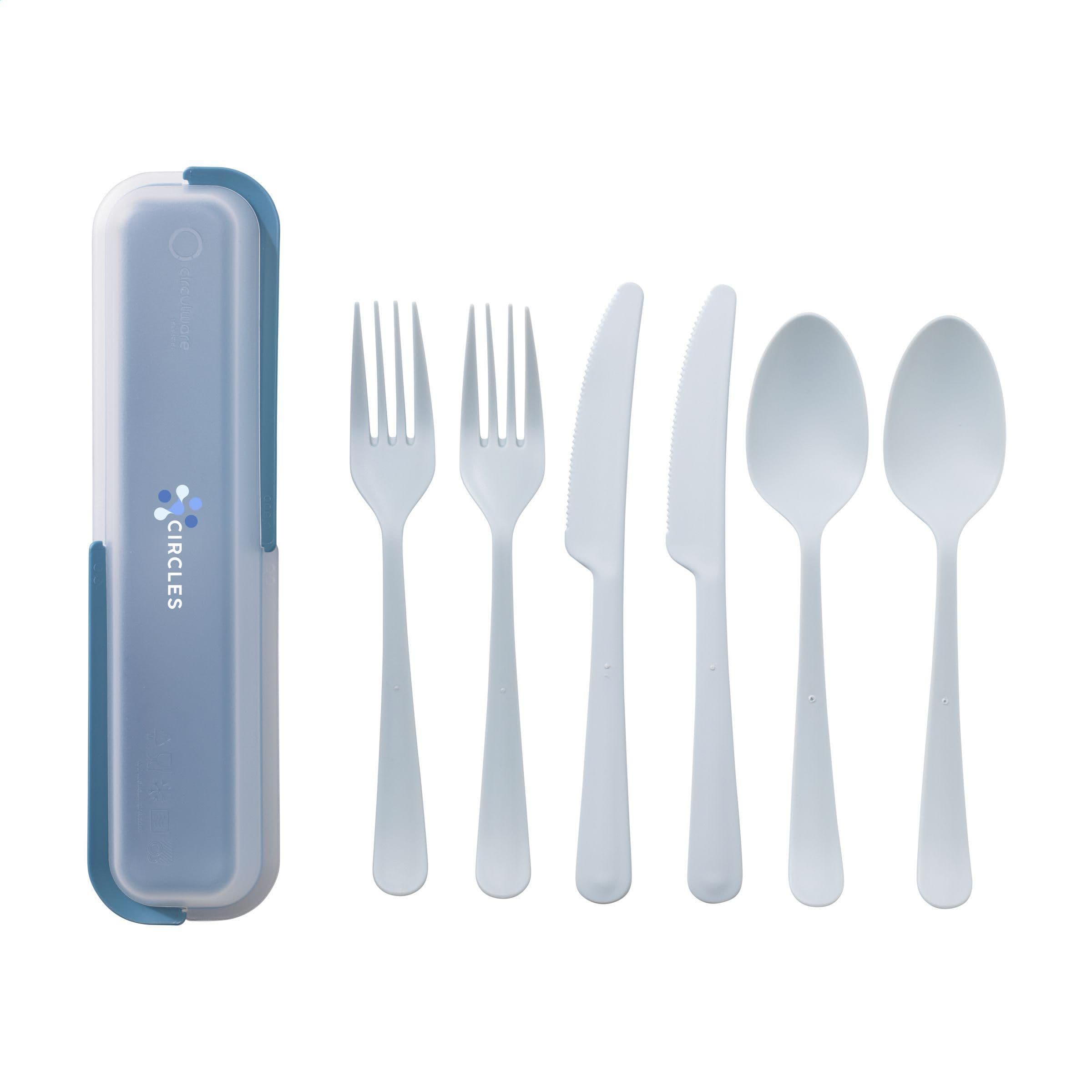 Outdoor 6-piece Besteck