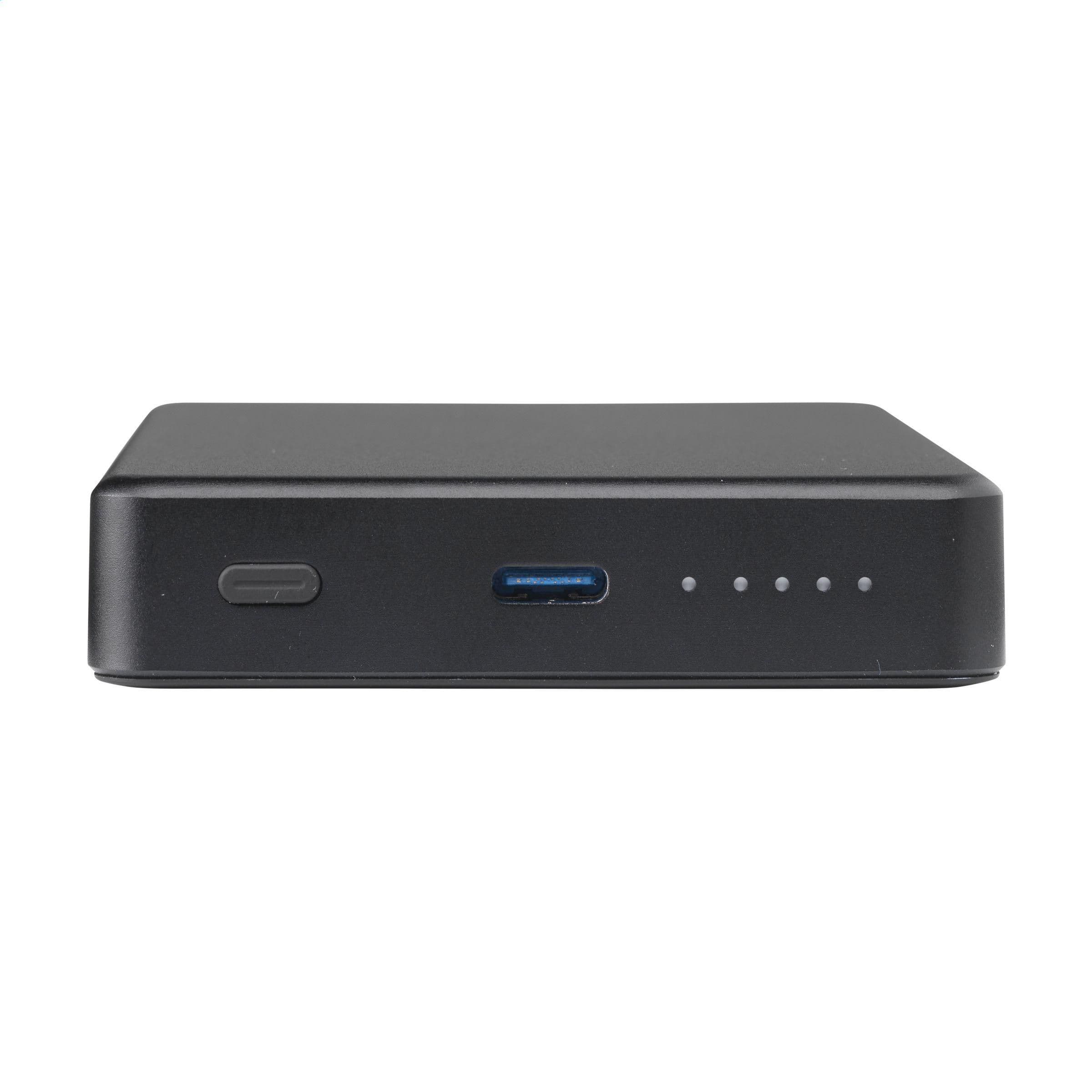 Wireless RCS Recycled Alu Magsafe Powerbank 10000