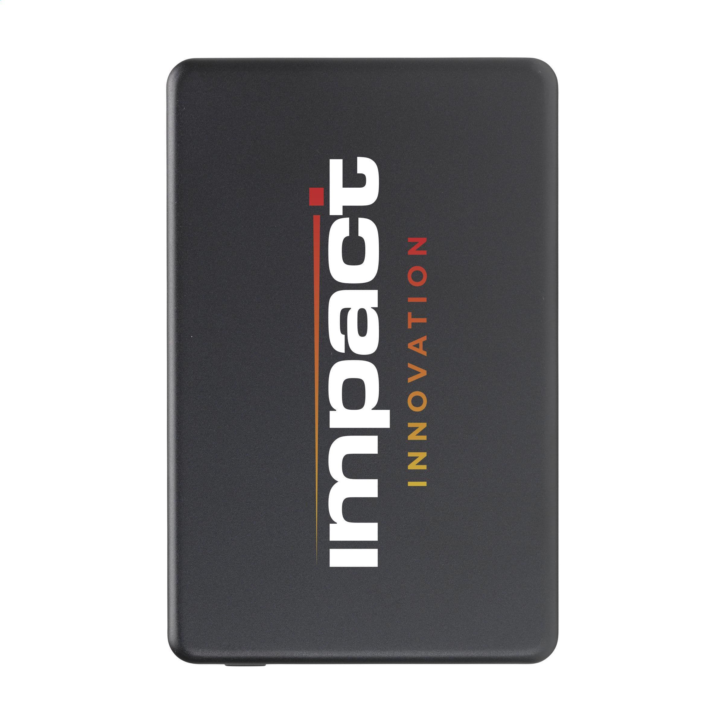 Wireless RCS Recycled Alu Magsafe Powerbank 10000