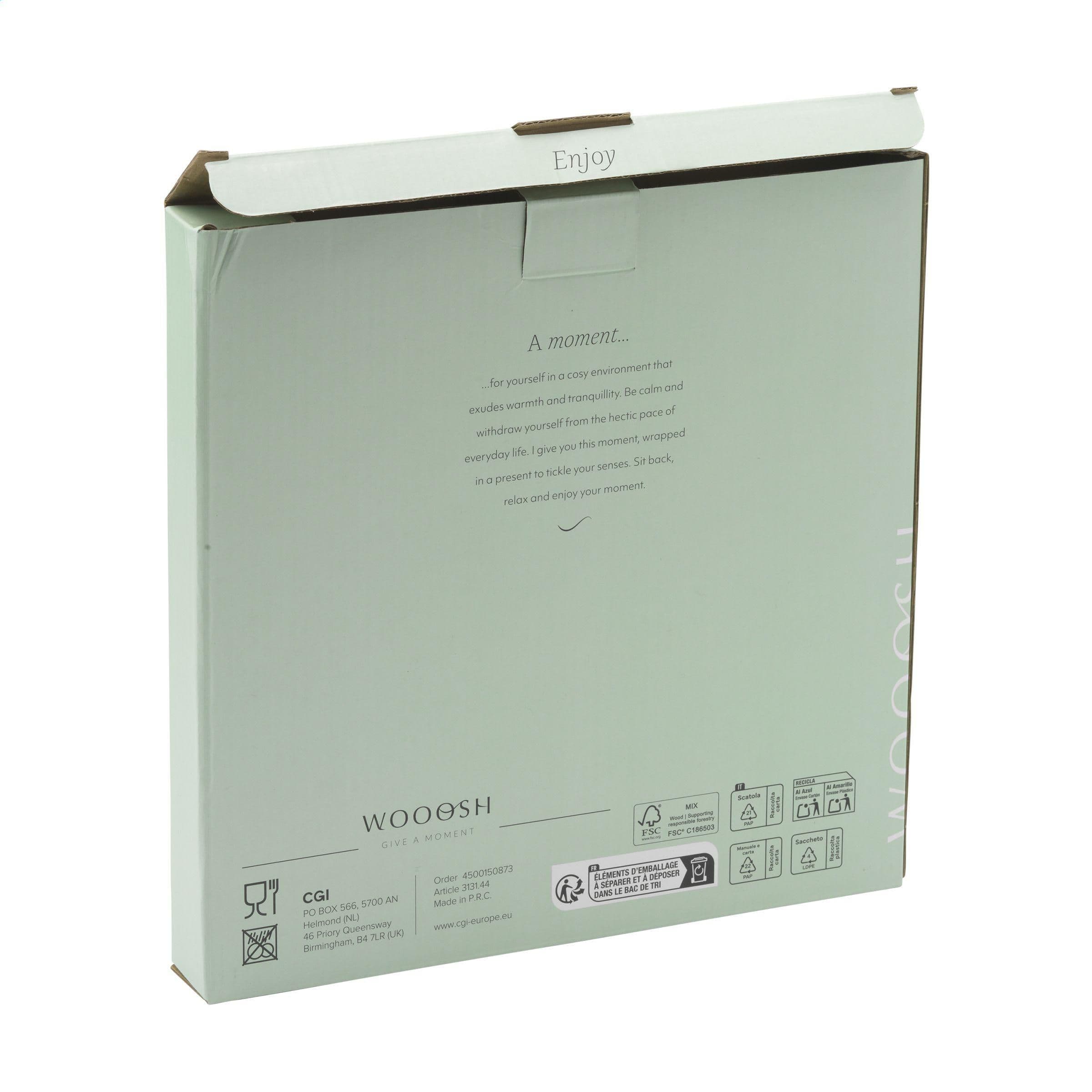 Wooosh Bellamo Duo Tray