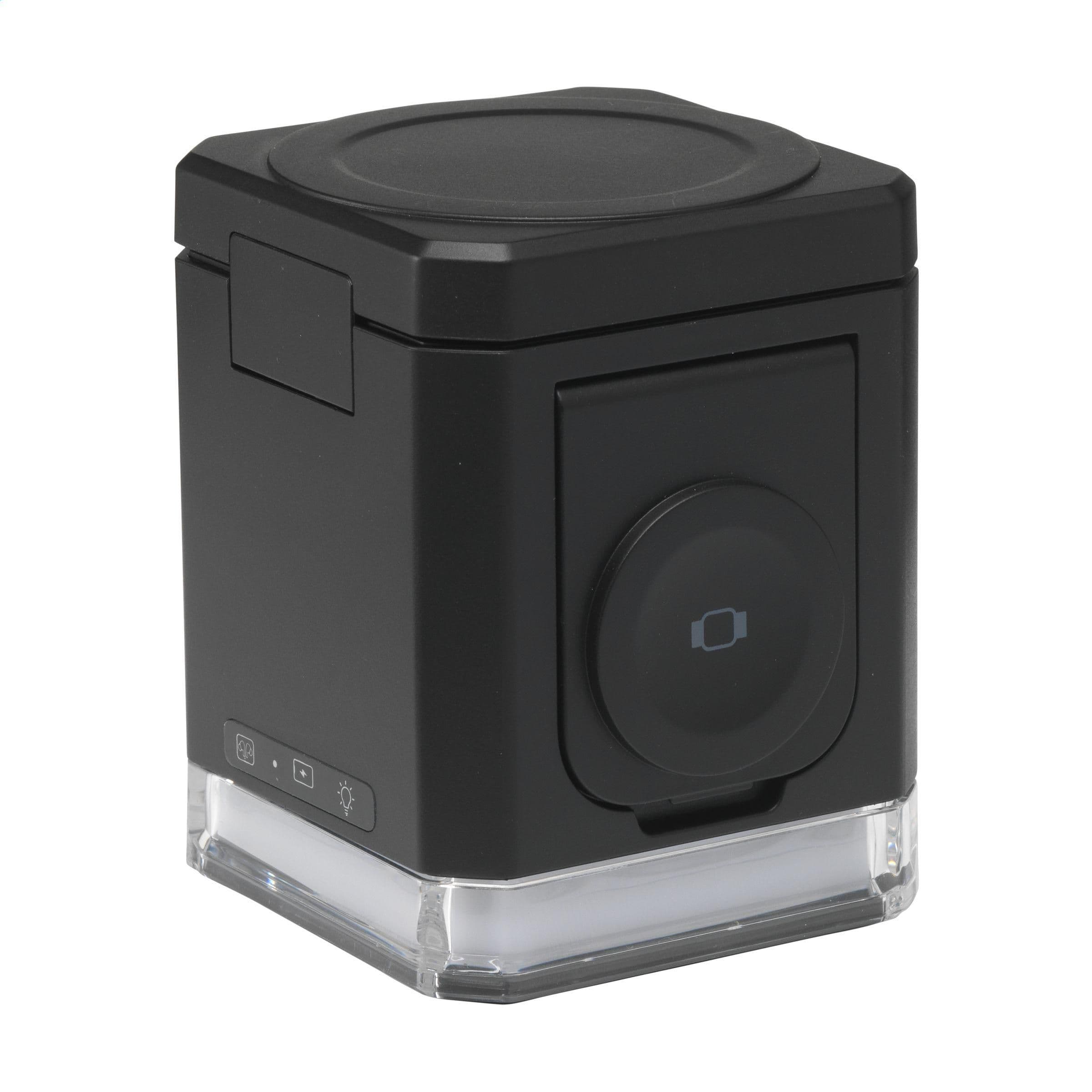 Cube Magsafe 3-in-1 RCS Recycled ABS Charging Stand