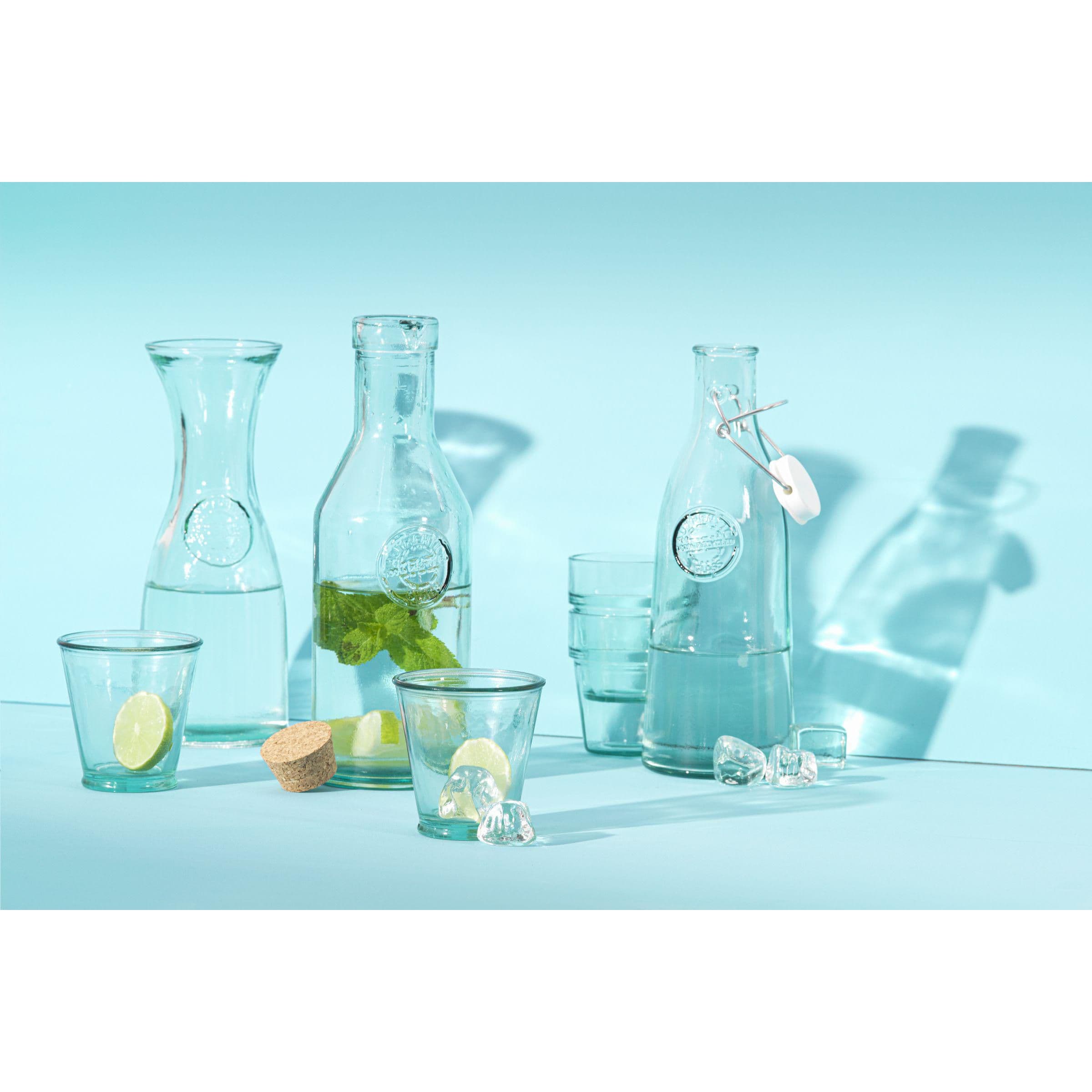 Sevilla Recyceltes Wasserglas 220 ml