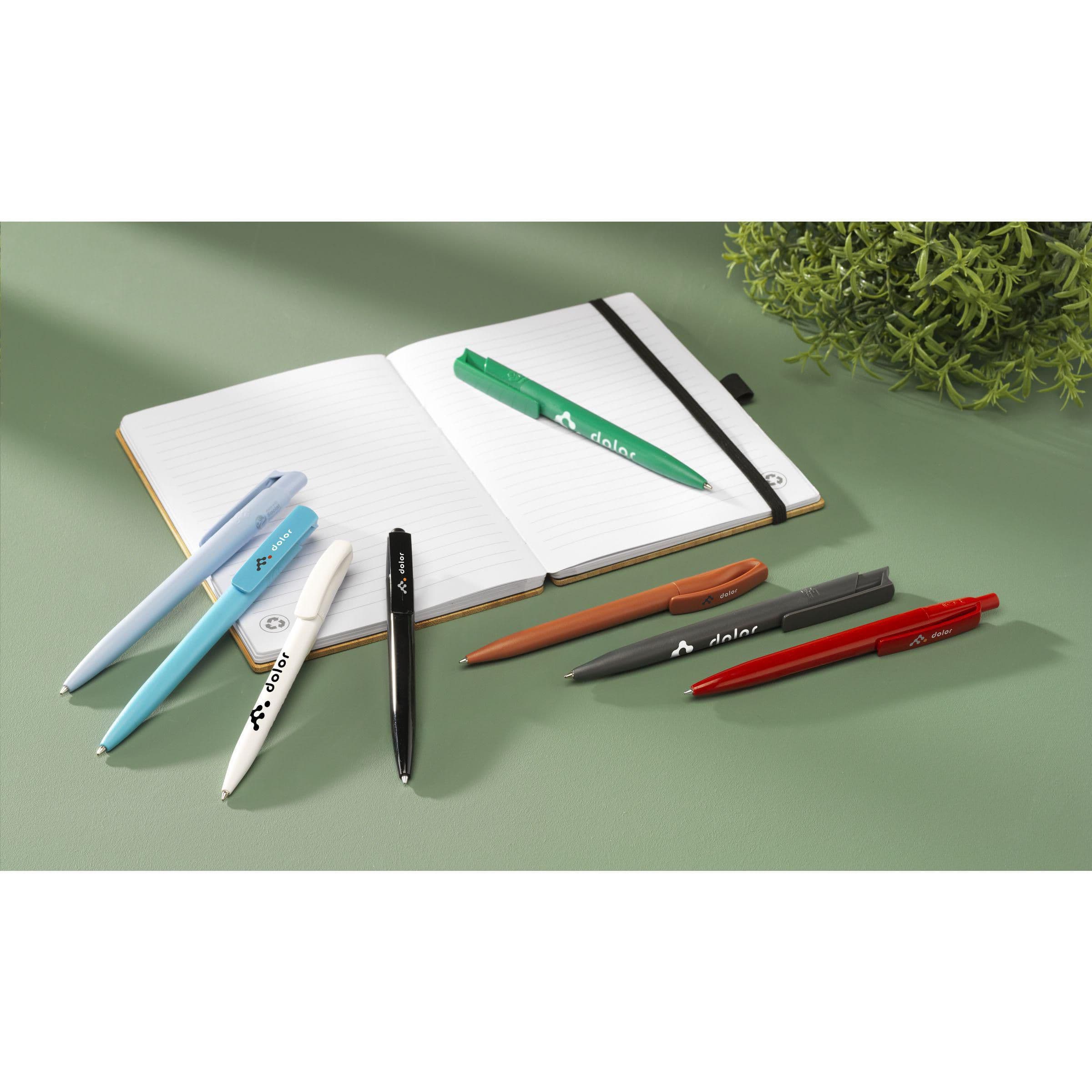 Linoro Wave Ocean Recycled Pen