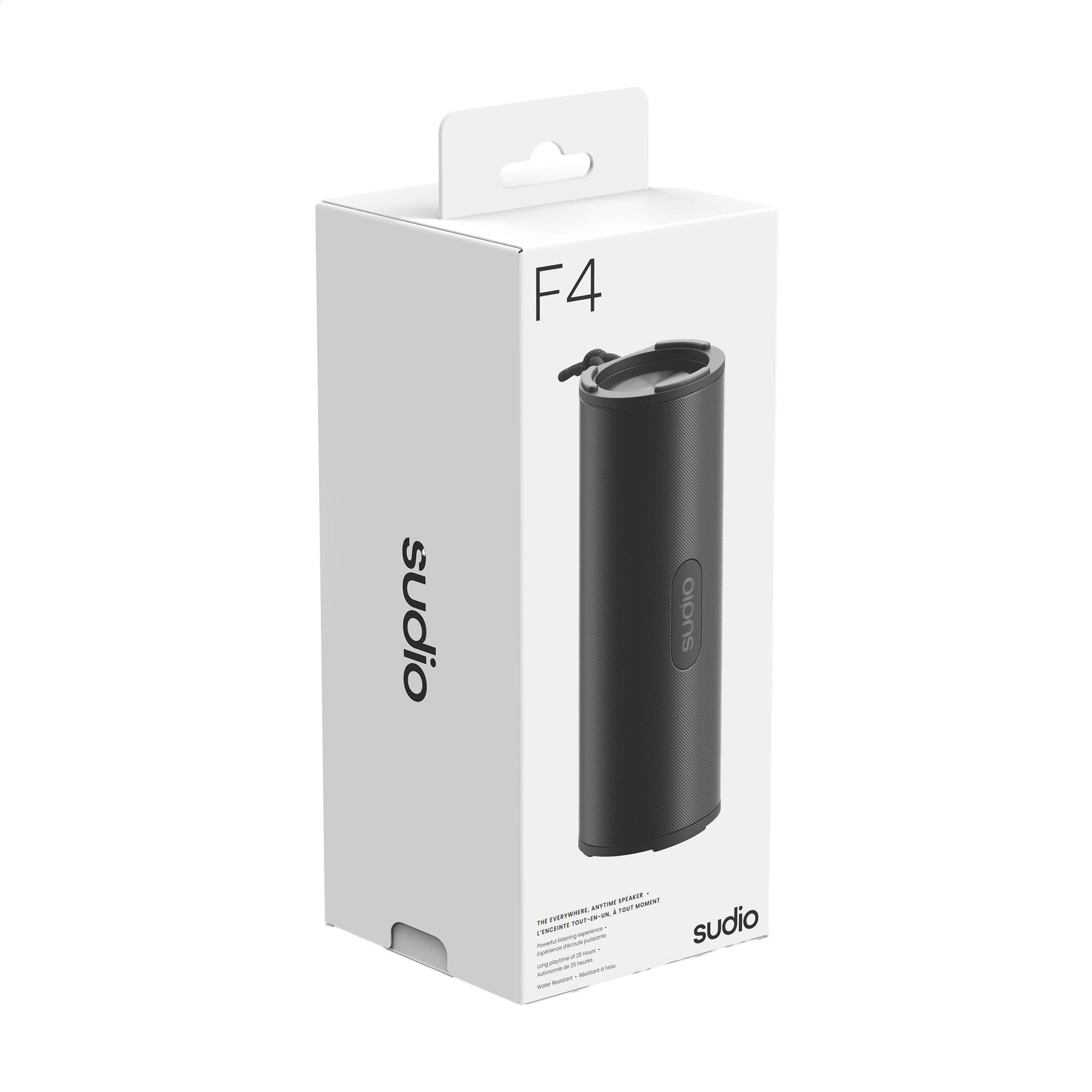 Sudio Bluetooth Speaker F4 Lautsprecher