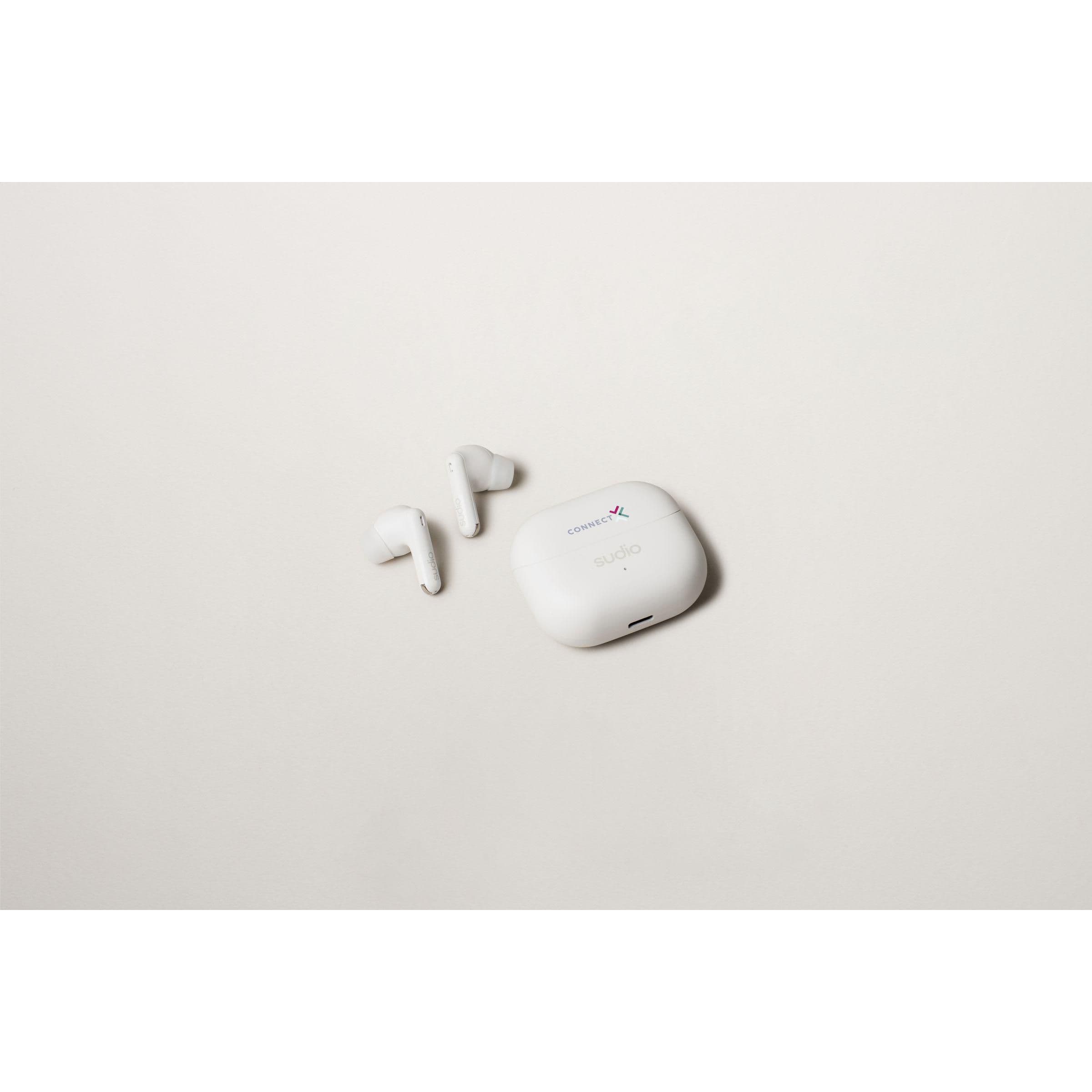 Sudio In-ear True Wireless Earbuds D1 Ohrhörer