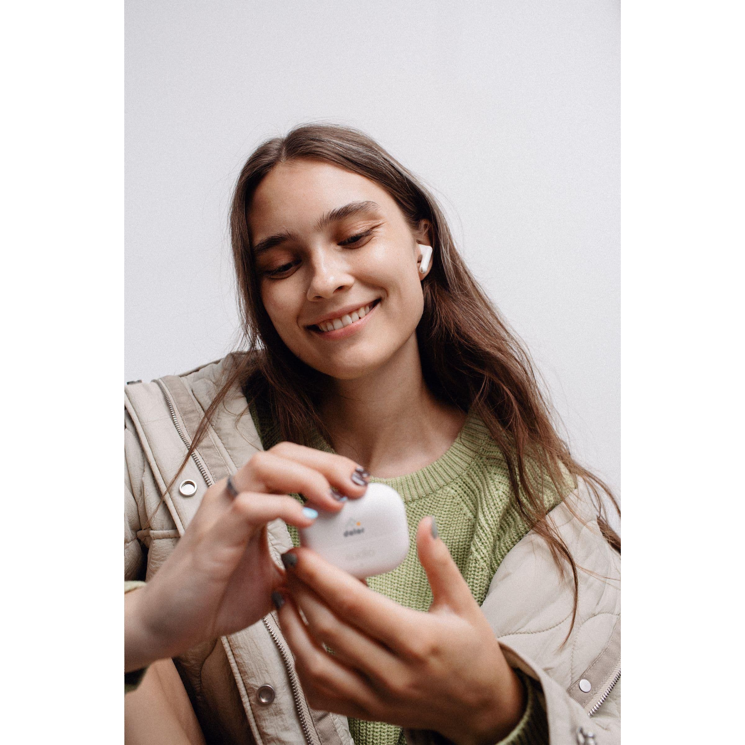 Sudio In-ear True Wireless Earbuds D1 Ohrhörer