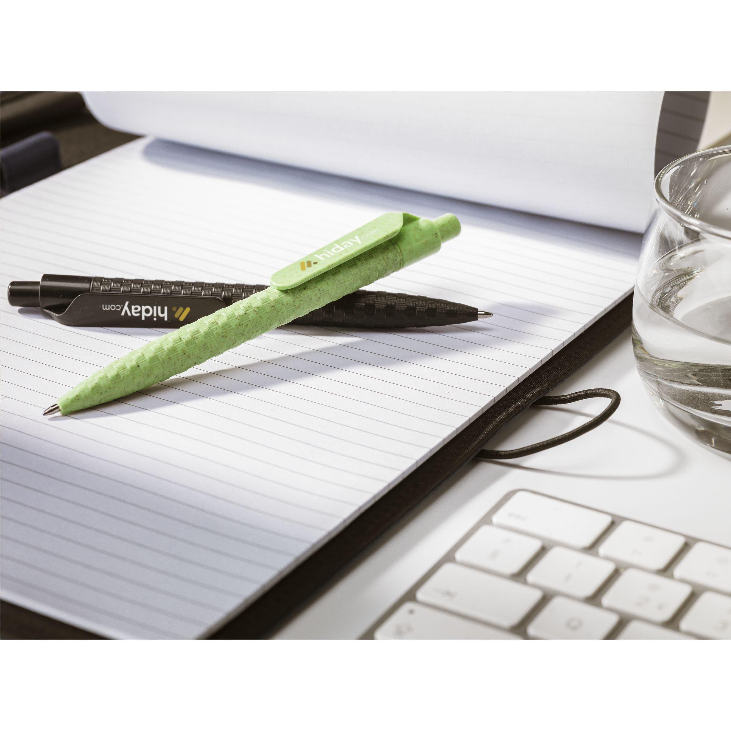 Stalk Wheatstraw Pen Kugelschreiber aus Weizenstroh