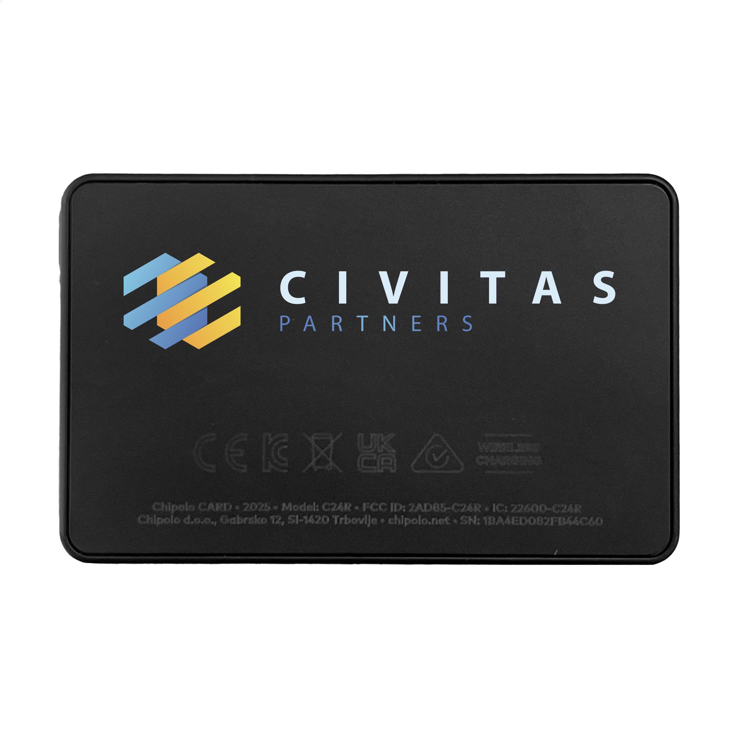 Chipolo CARD Tracker