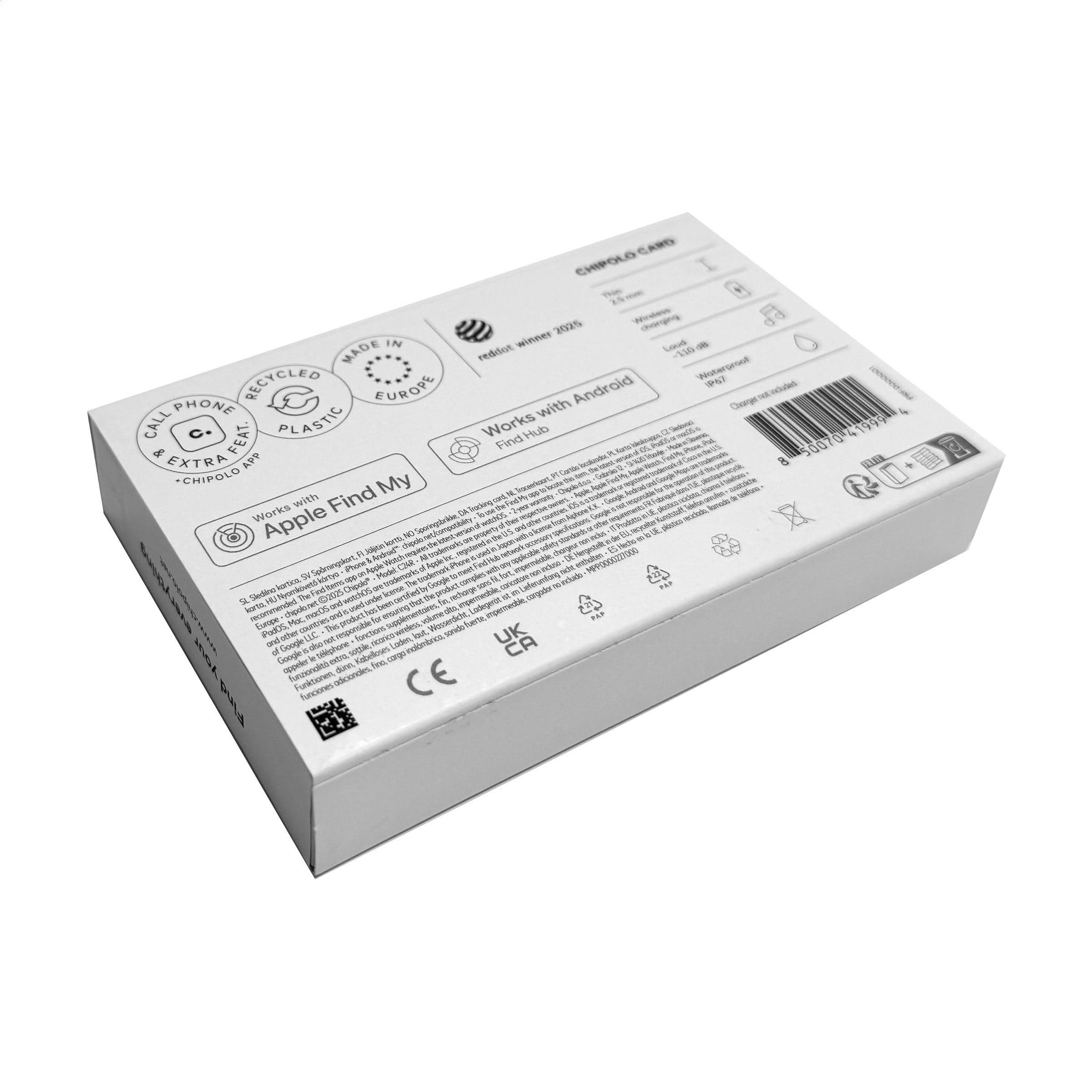 Chipolo CARD Tracker