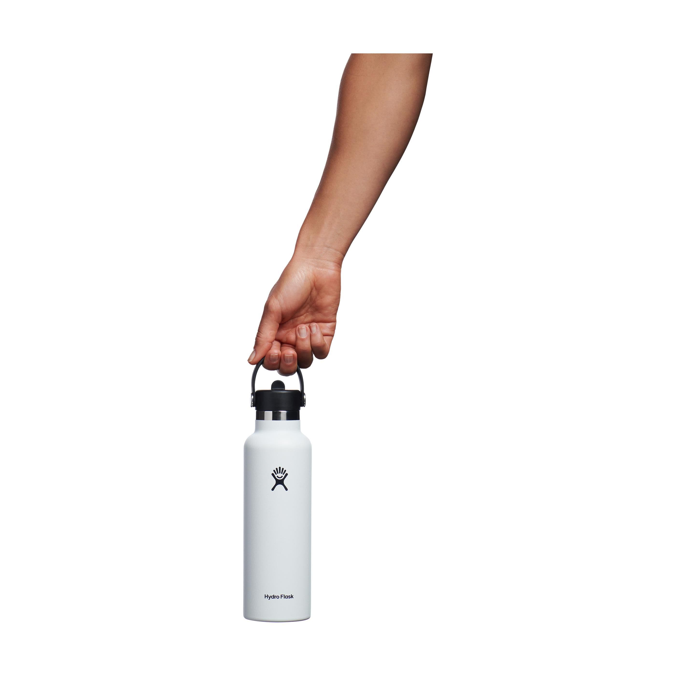 Hydro Flask Standard Mouth with Flex Straw Cap 621 ml Wasserflasche