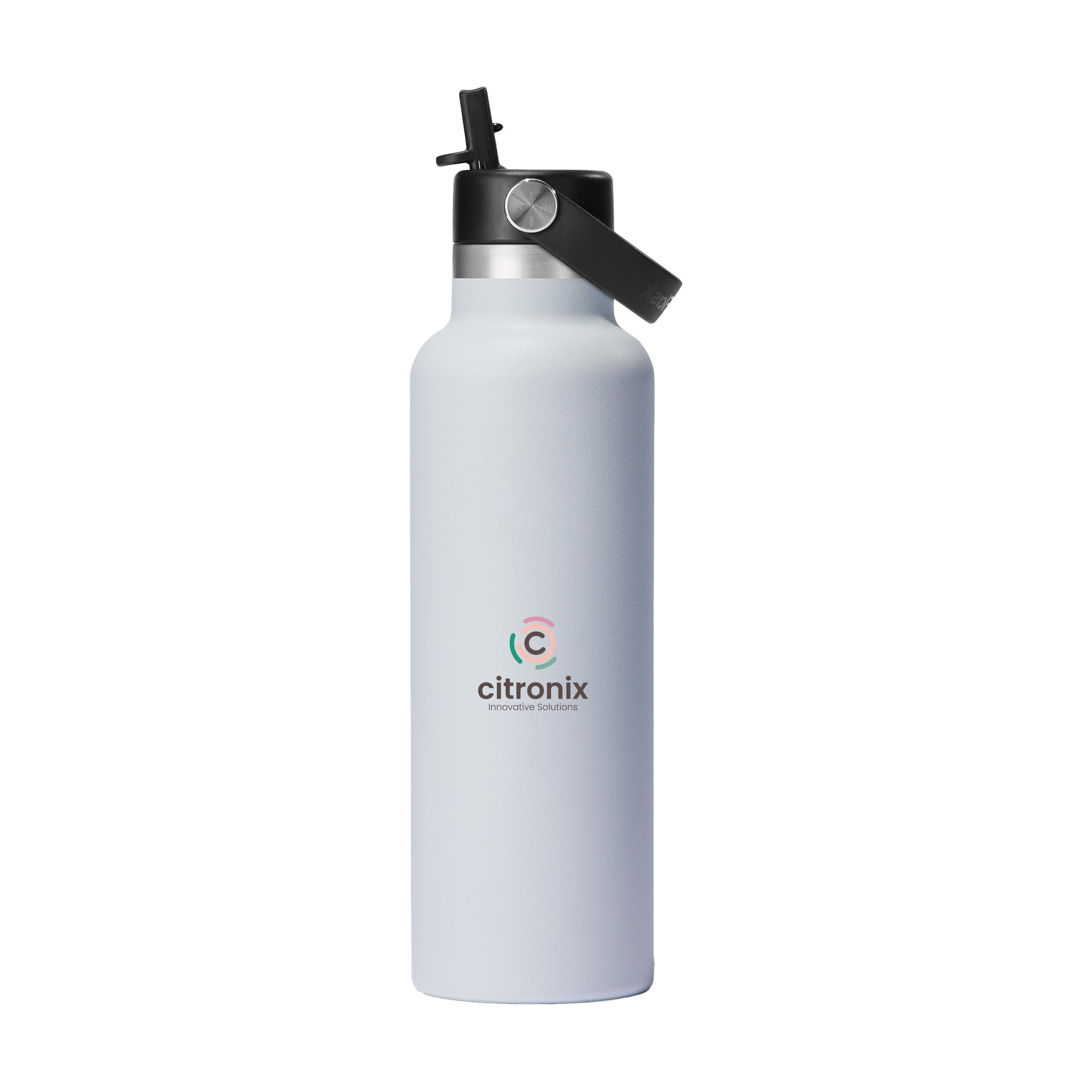Hydro Flask Standard Mouth with Flex Straw Cap 621 ml Wasserflasche