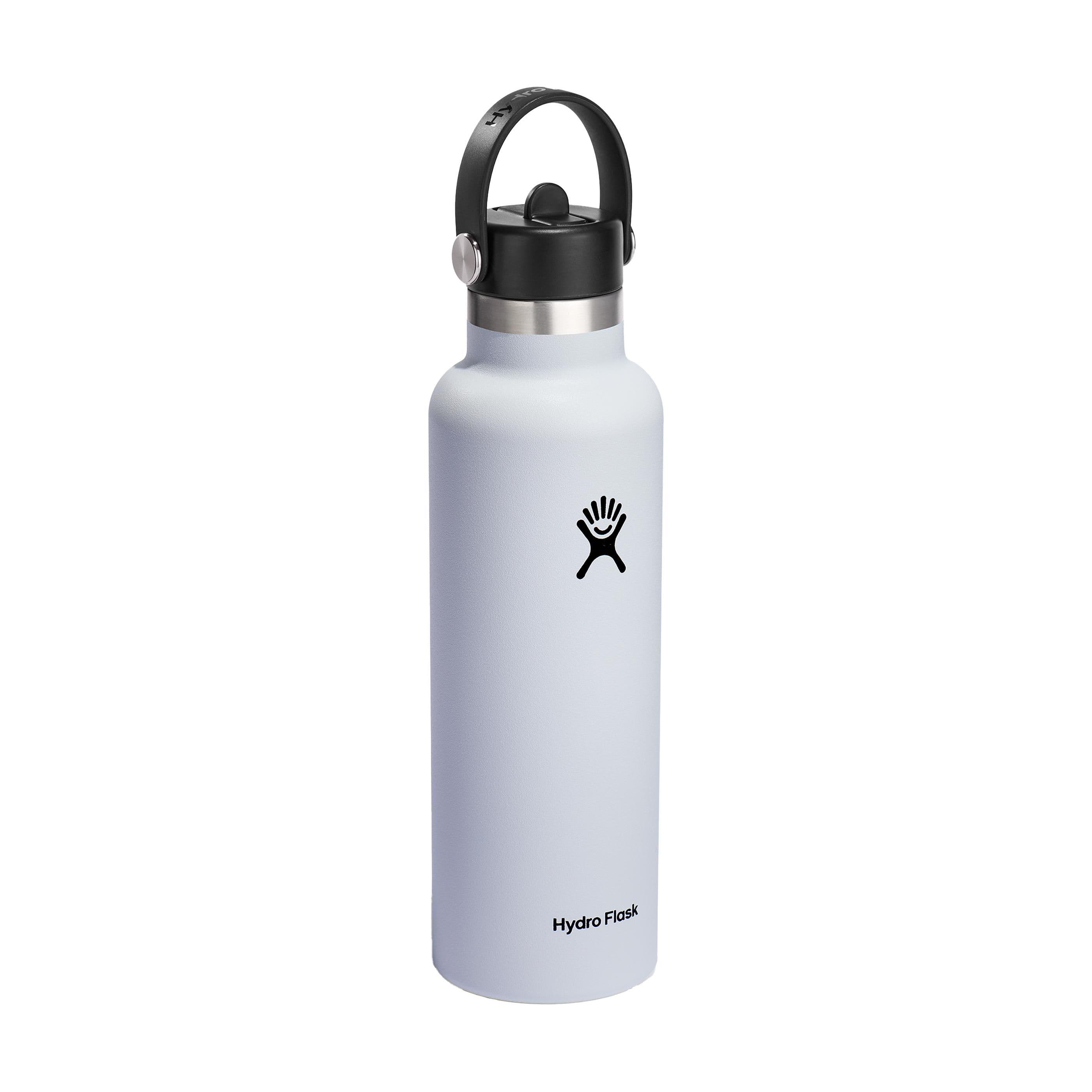 Hydro Flask Standard Mouth with Flex Straw Cap 621 ml Wasserflasche