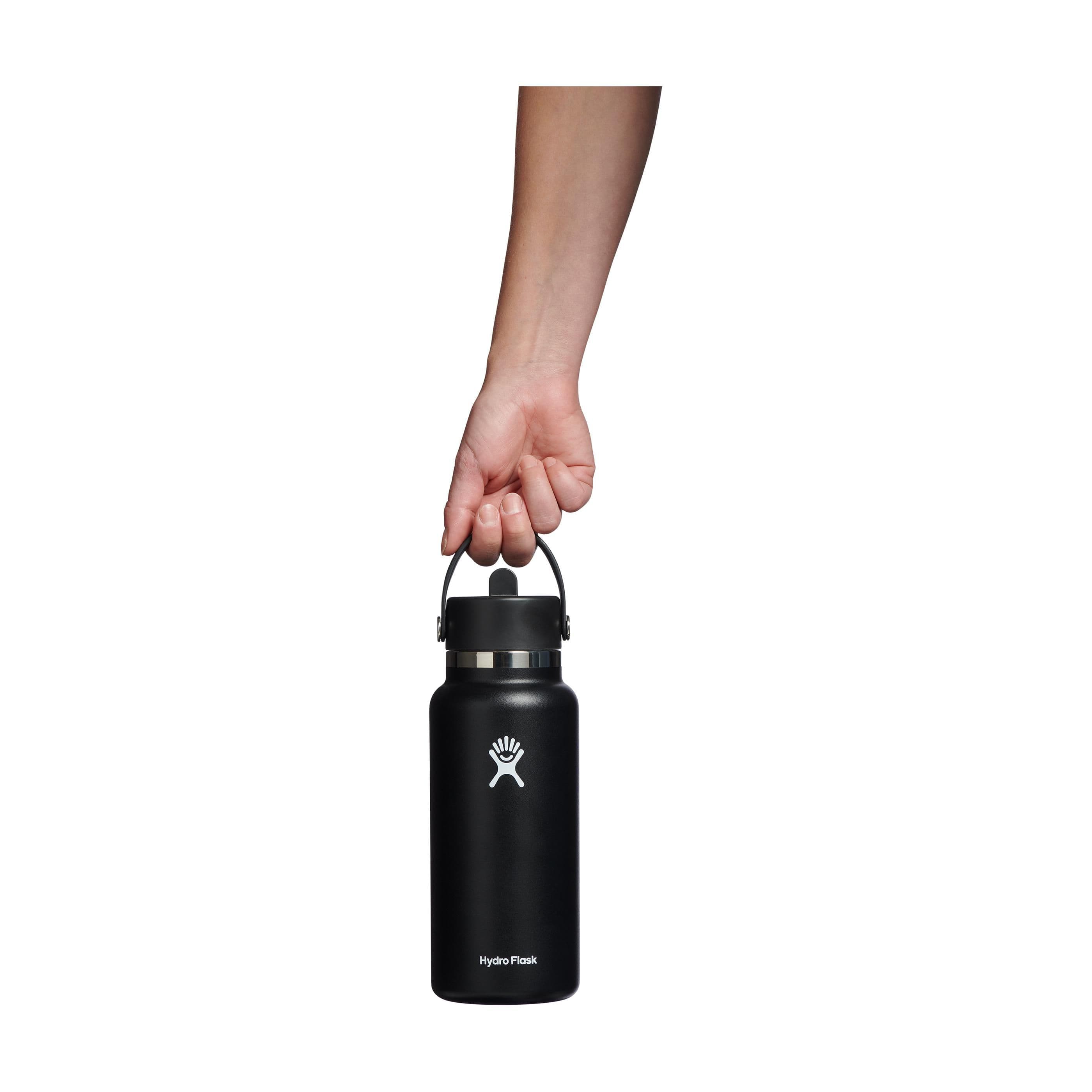 Hydro Flask Wide Mouth with Flex Straw Cap 946 ml Wasserflasche