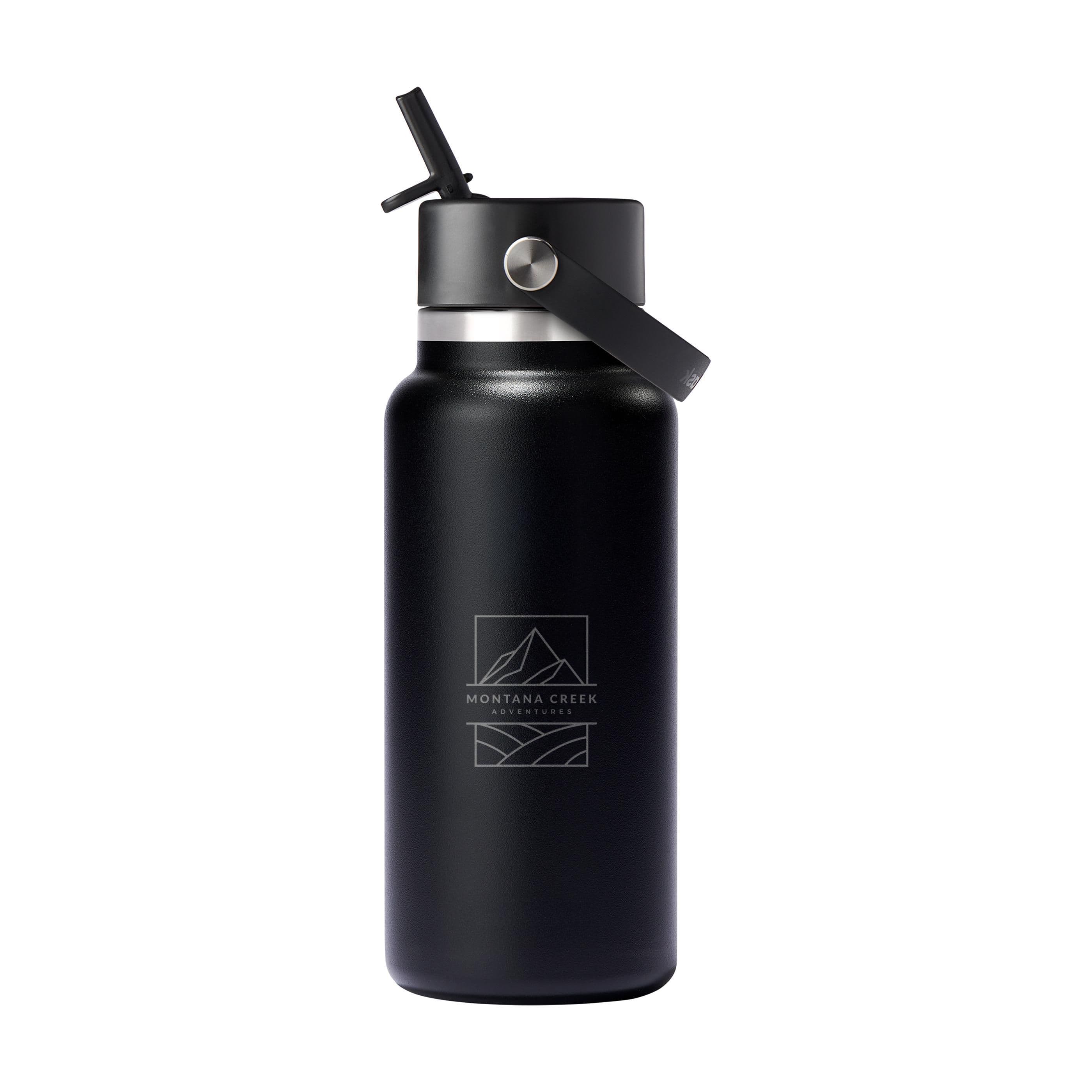 Hydro Flask Wide Mouth with Flex Straw Cap 946 ml Wasserflasche