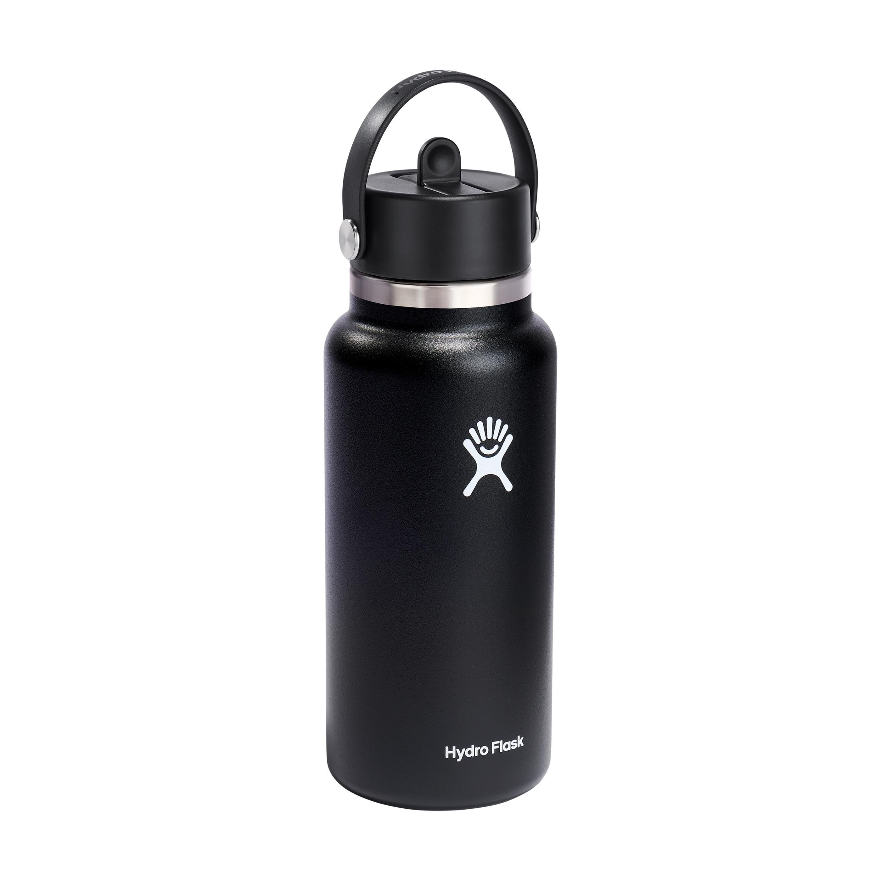 Hydro Flask Wide Mouth with Flex Straw Cap 946 ml Wasserflasche