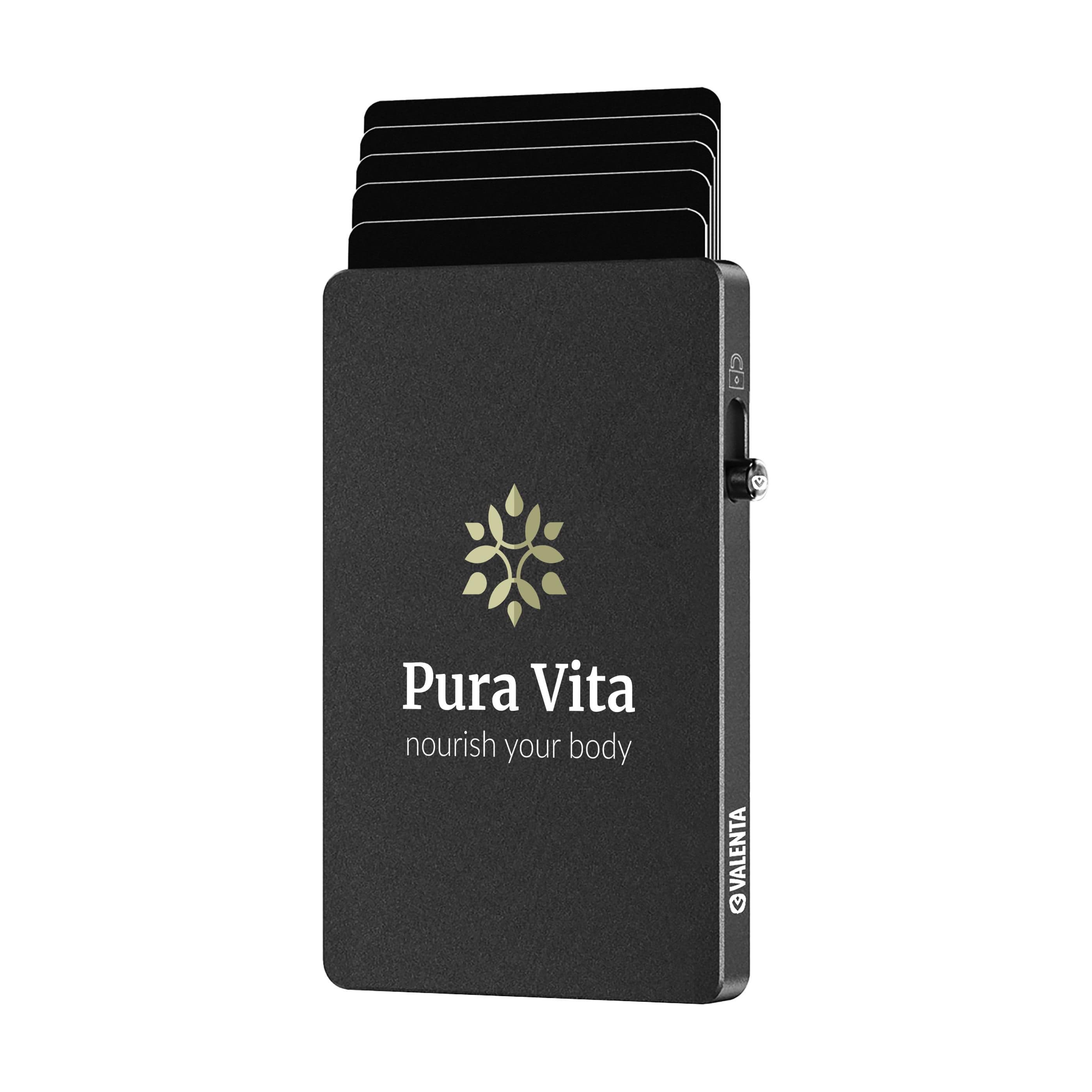 Valenta Cardprotector Aluminium MagSafe