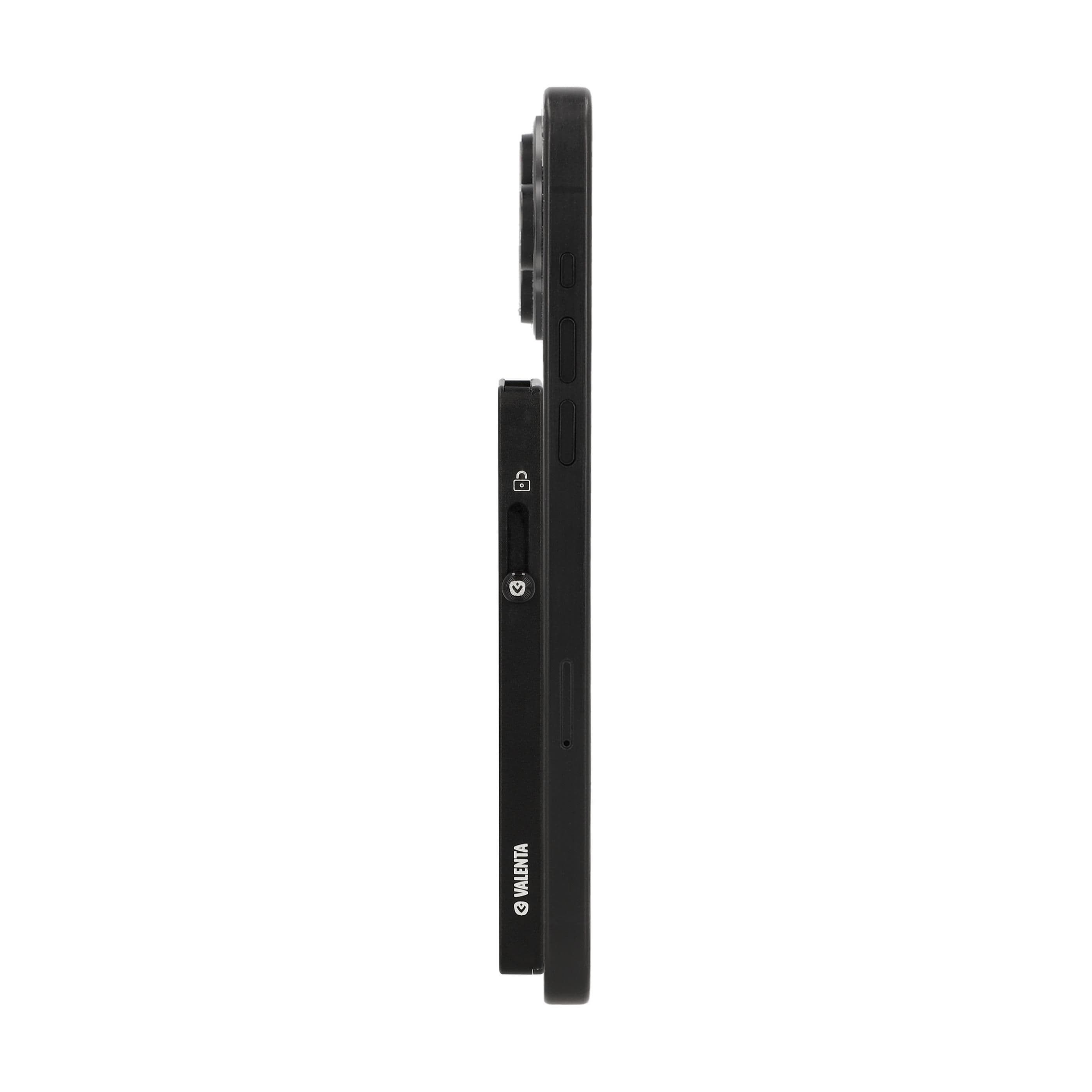 Valenta Card Protector Aluminium MagSafe Thin