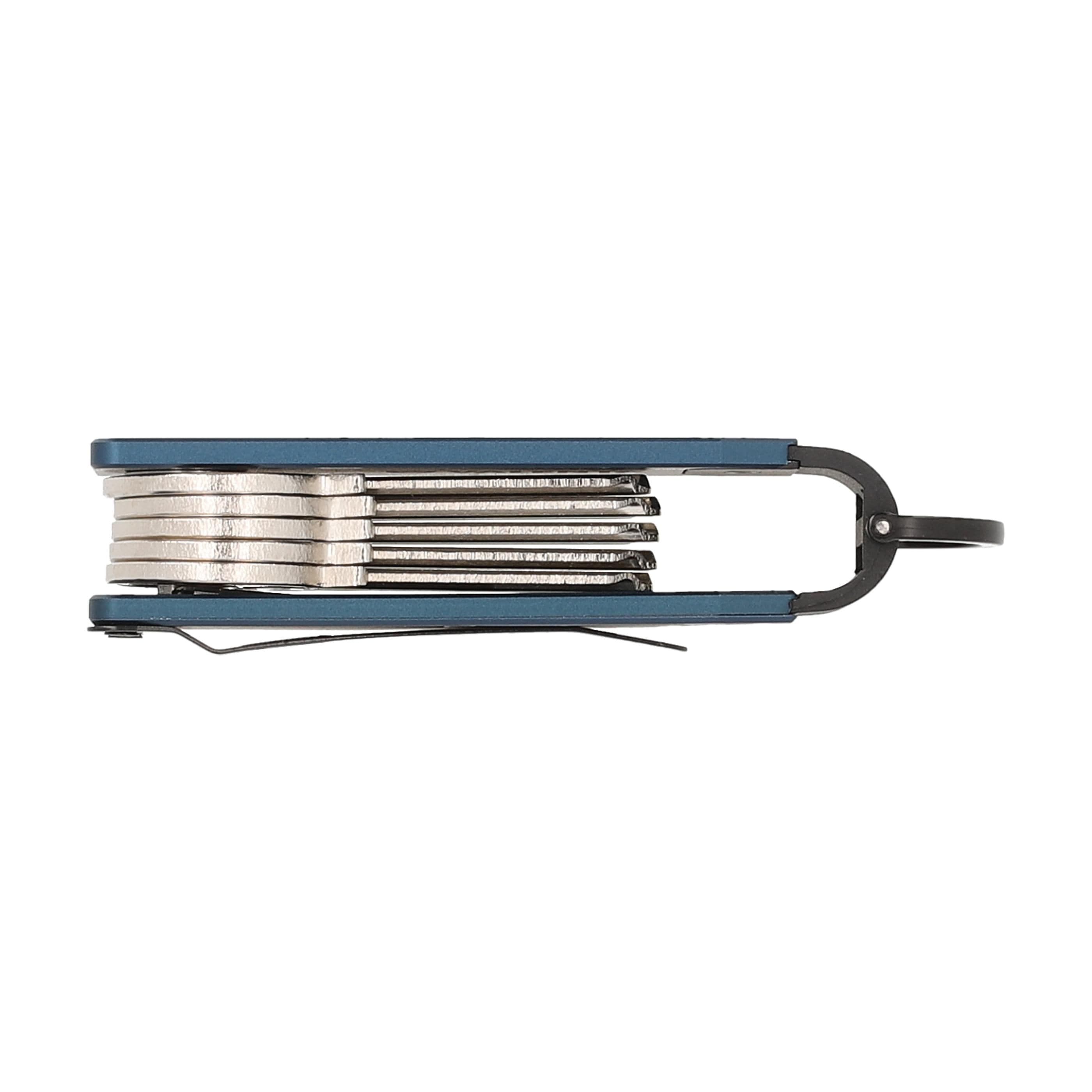 Valenta Key Organizer Aluminium