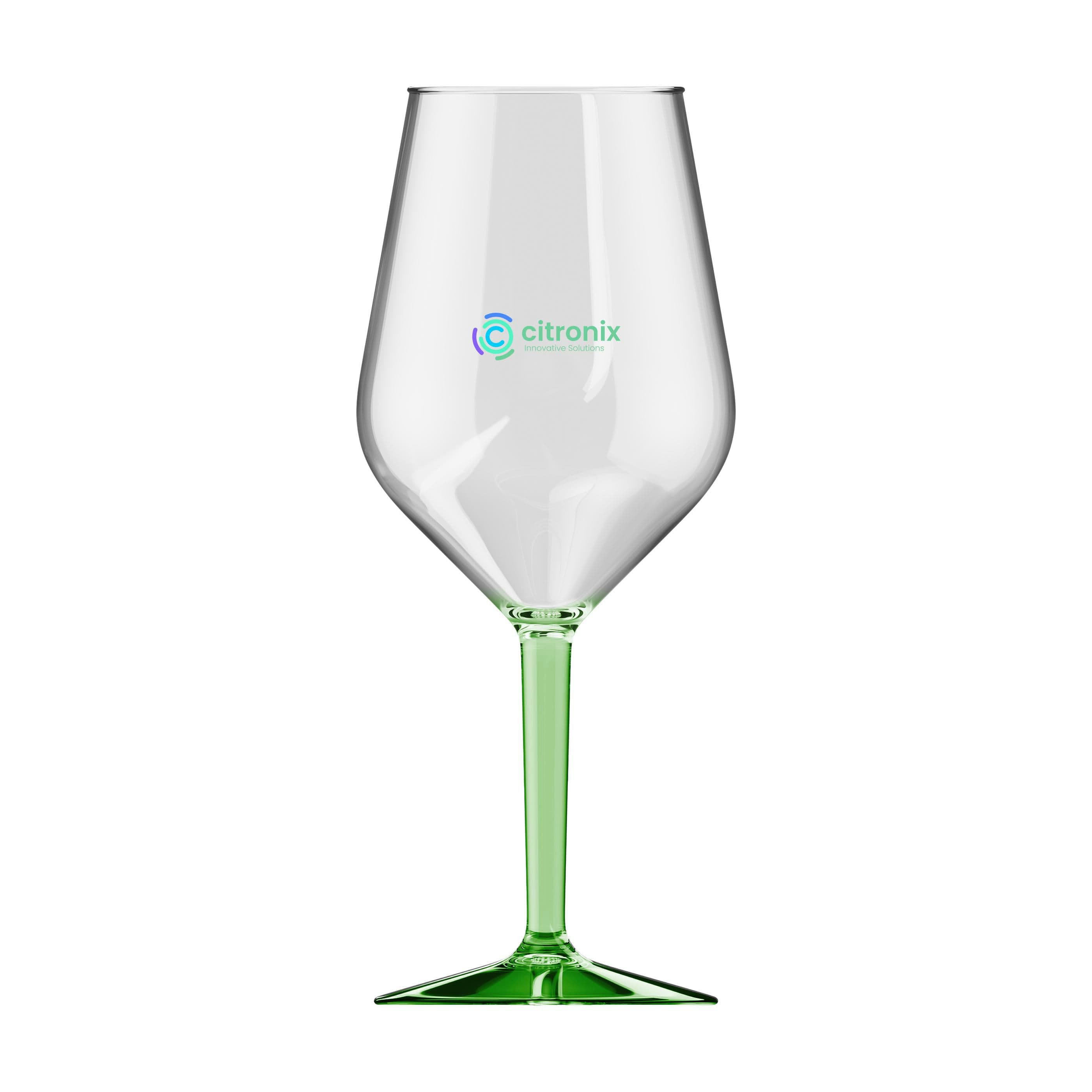 HappyGlass Lady Abigail Trans Weinglas Tritan 470 ml