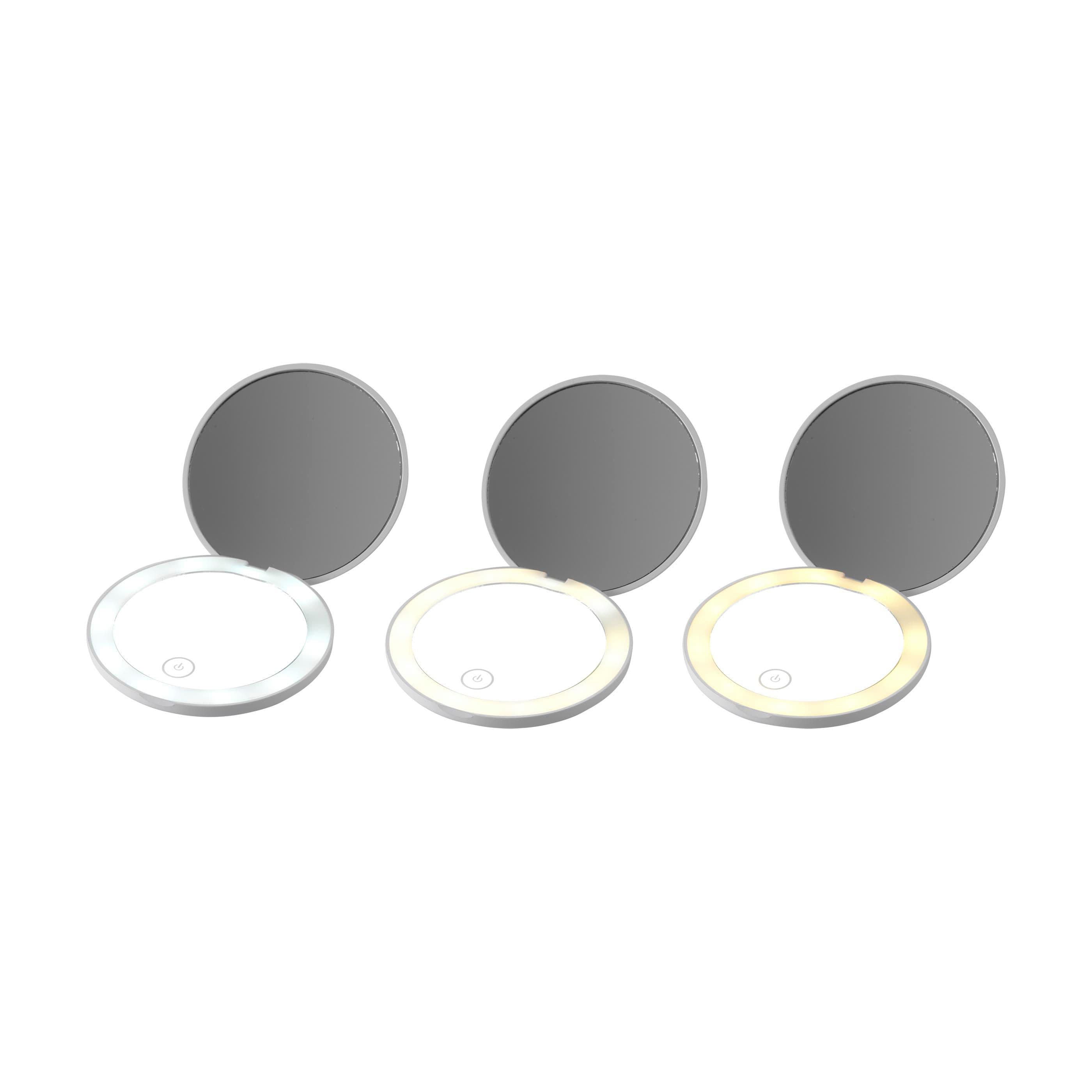 GlamLight Make-Up Mirror Spiegel