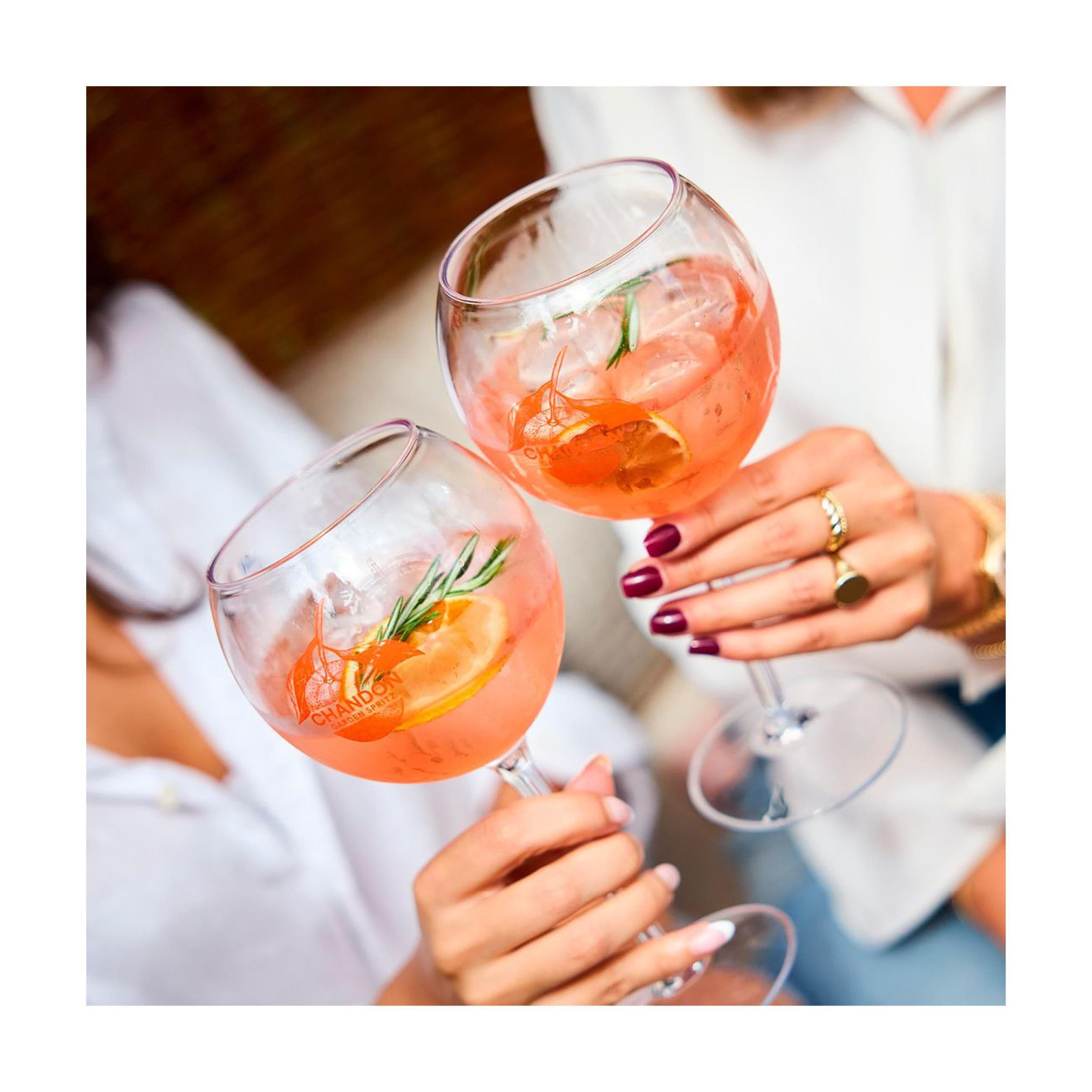 HappyGlass Miss Liza Gin-Tonic-Glas Tritan 630 ml