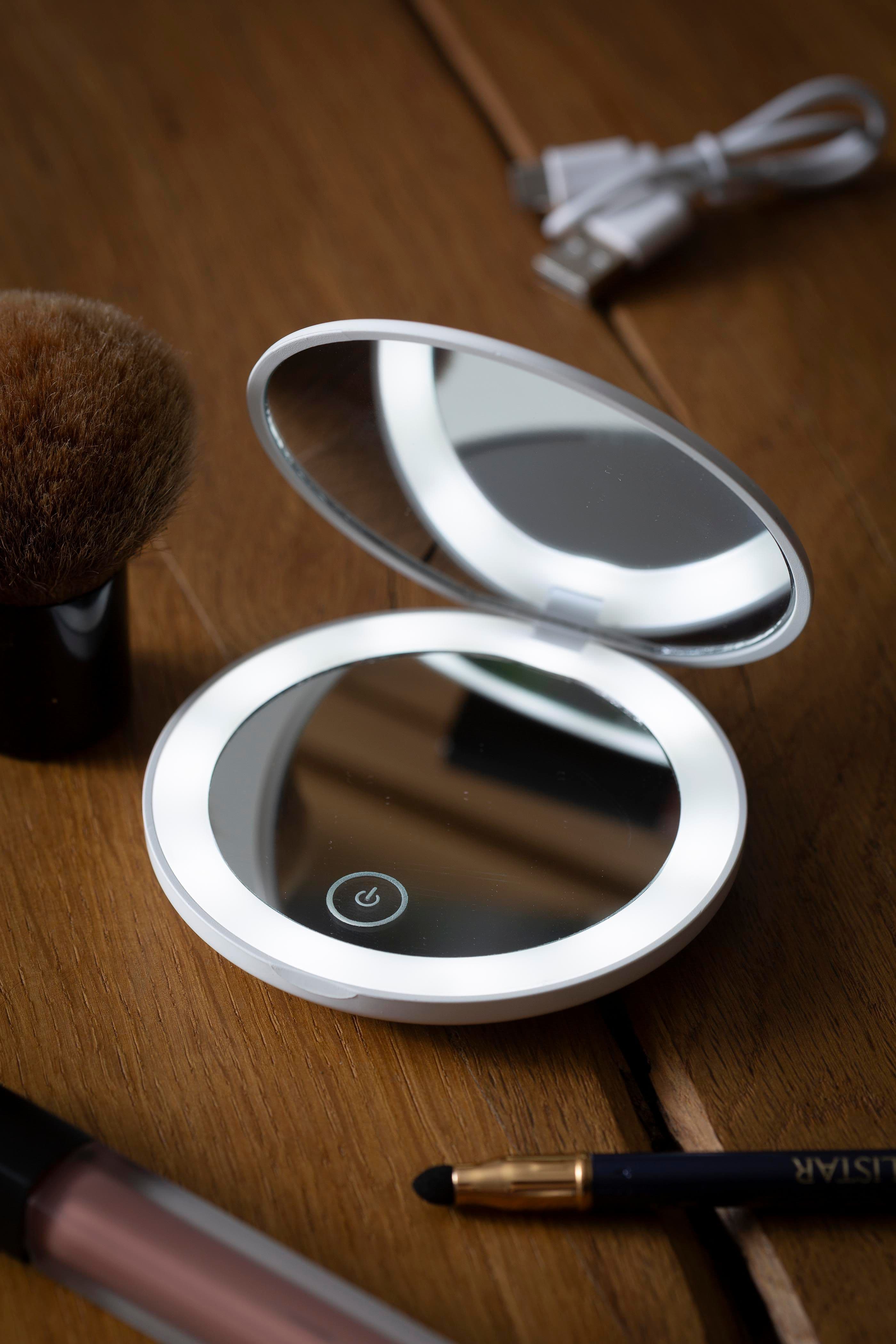 GlamLight Make-Up Mirror Spiegel