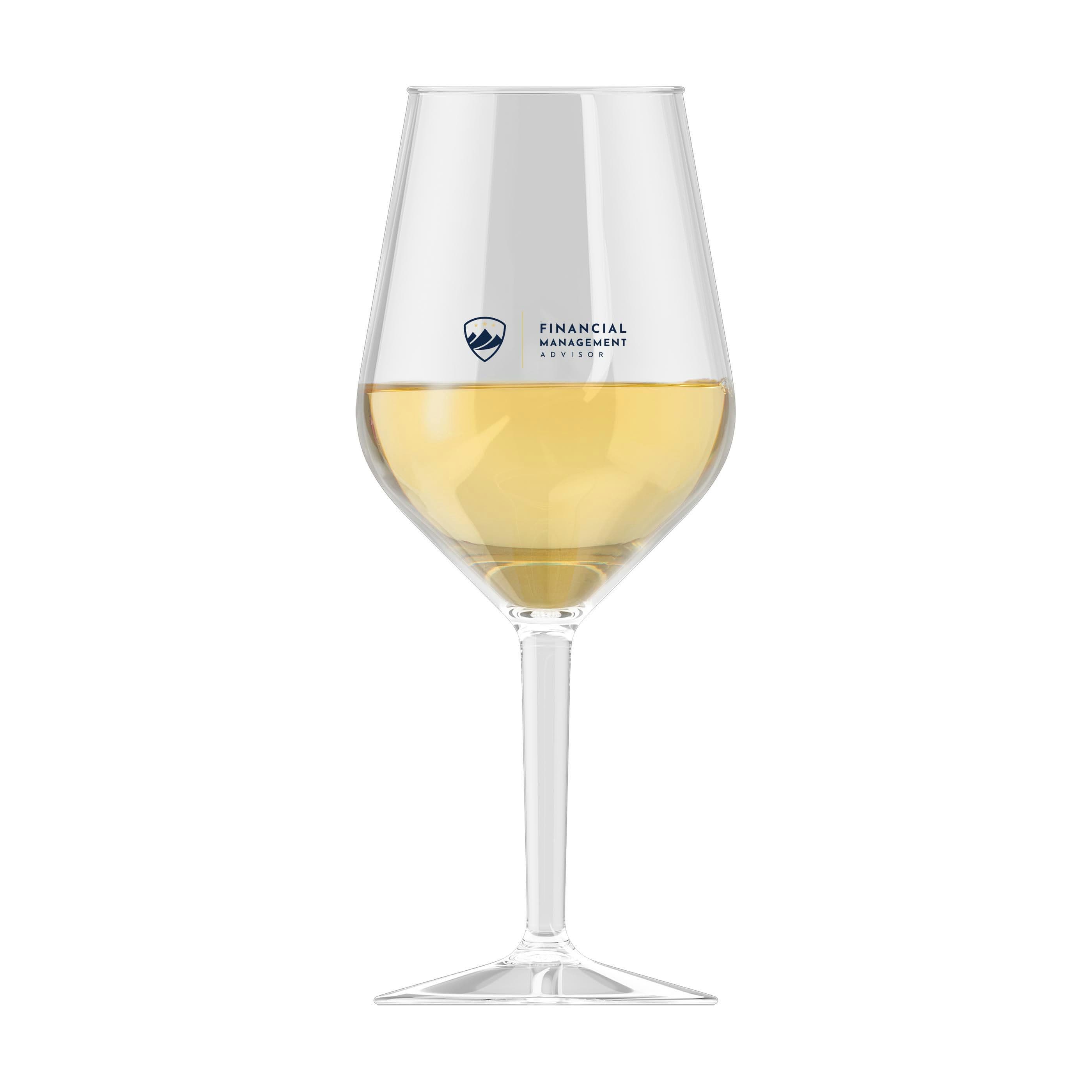 HappyGlass Lady Abigail Weinglas Tritan 470 ml