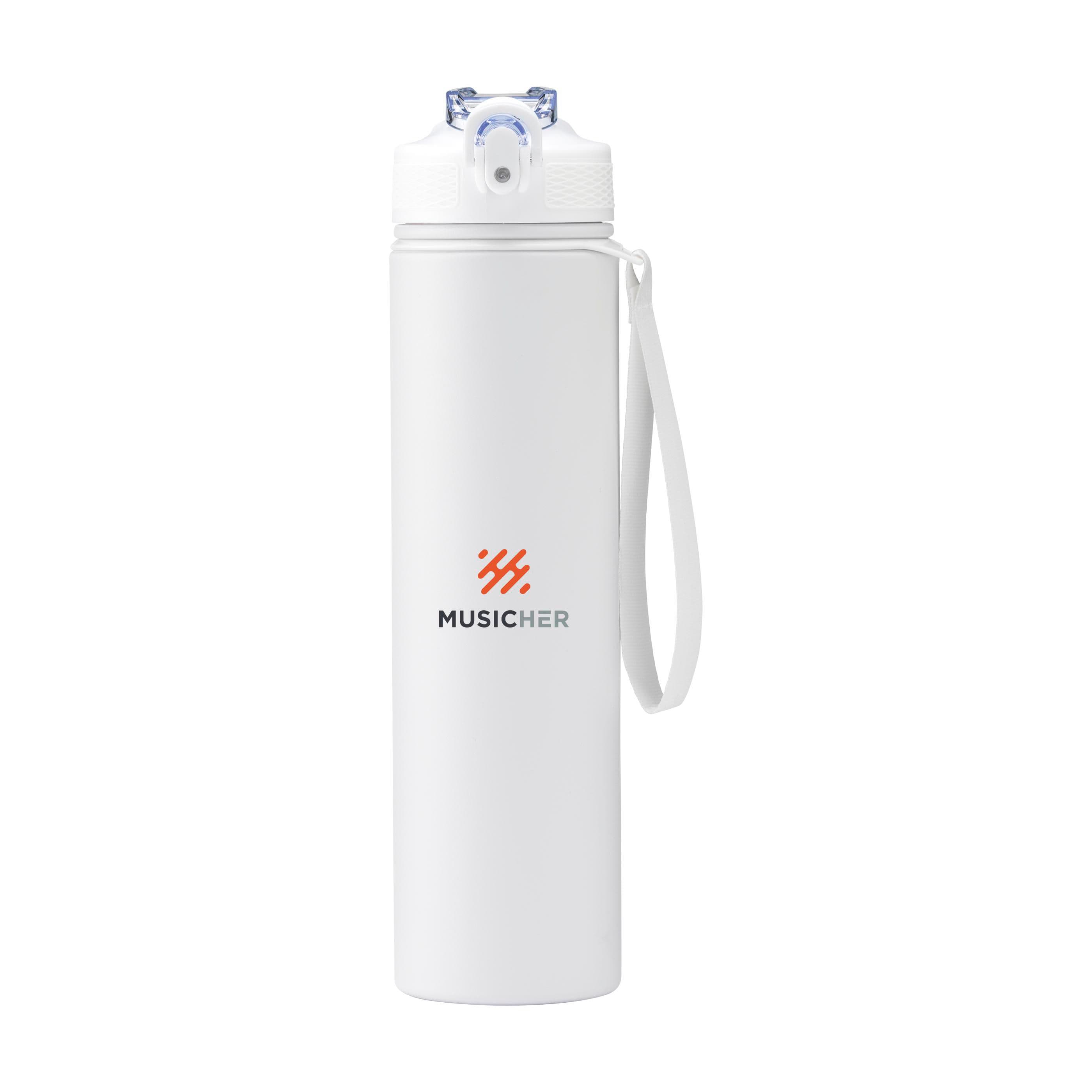 AquaSteel RCS Recycled Water Bottle 750 ml Trinkflasche