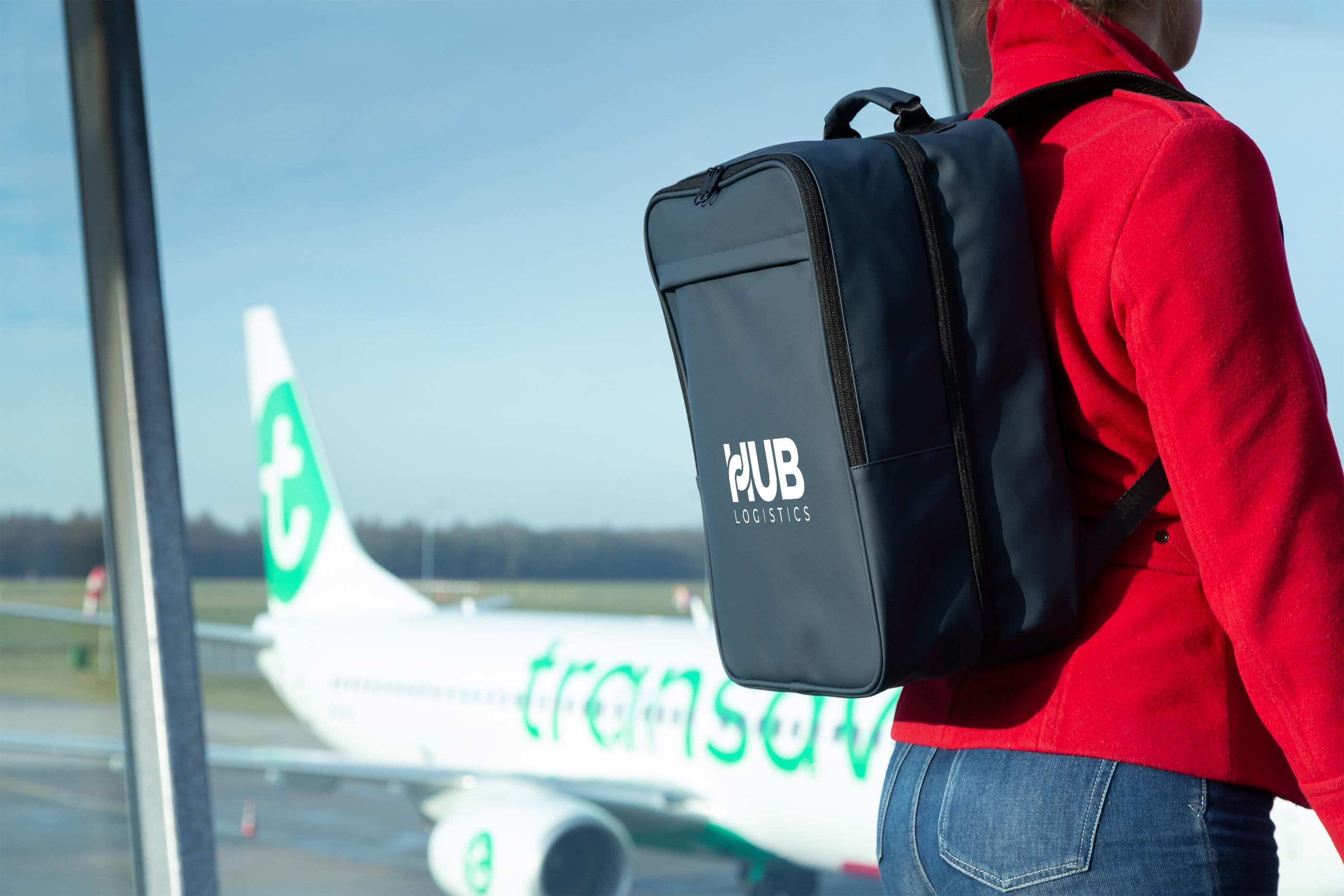 Lennon Cabin Flight Bag Bag Rücksack